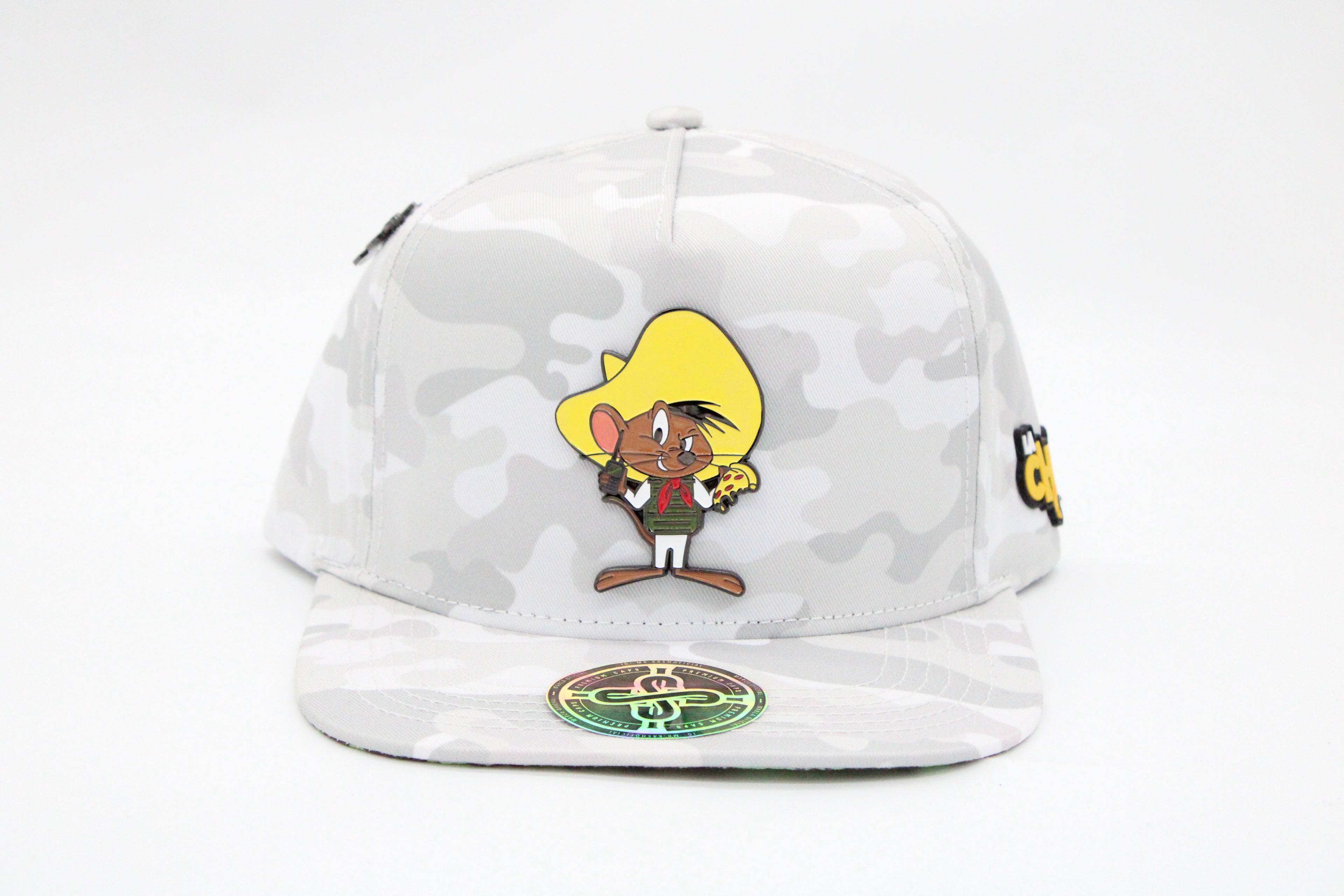 Gorra Mr. Kash "Speedy González Camuflajeada"