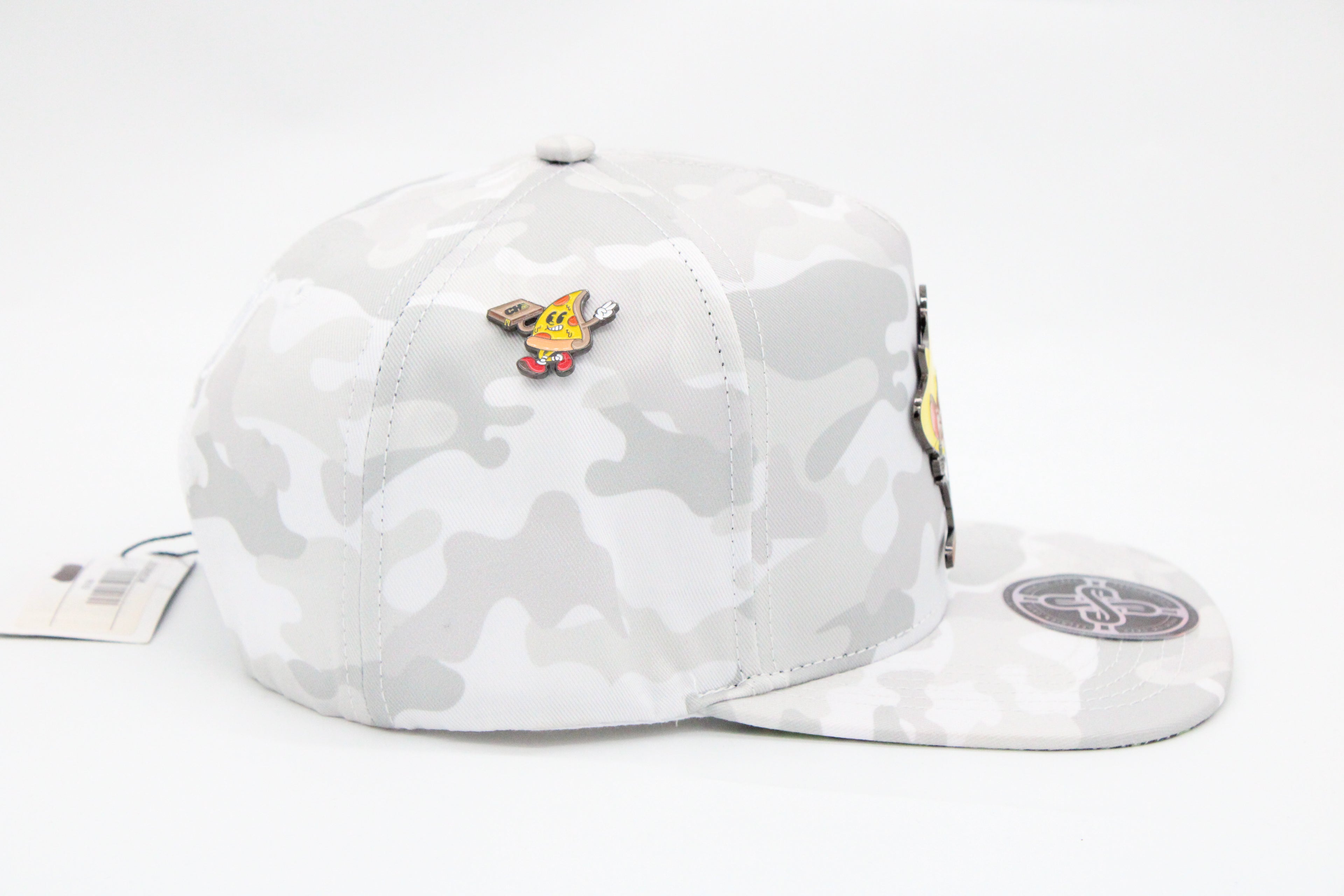 Gorra Mr. Kash "Speedy González Camuflajeada"