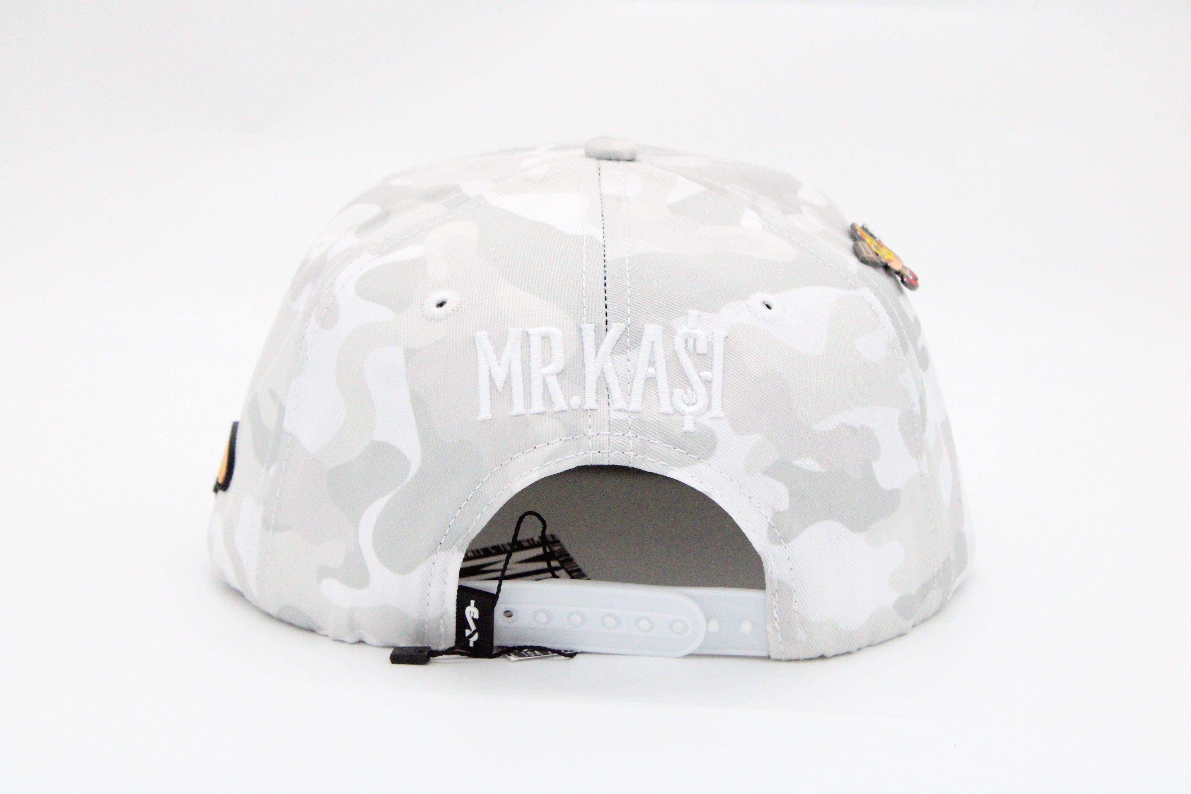 Gorra Mr. Kash "Speedy González Camuflajeada"