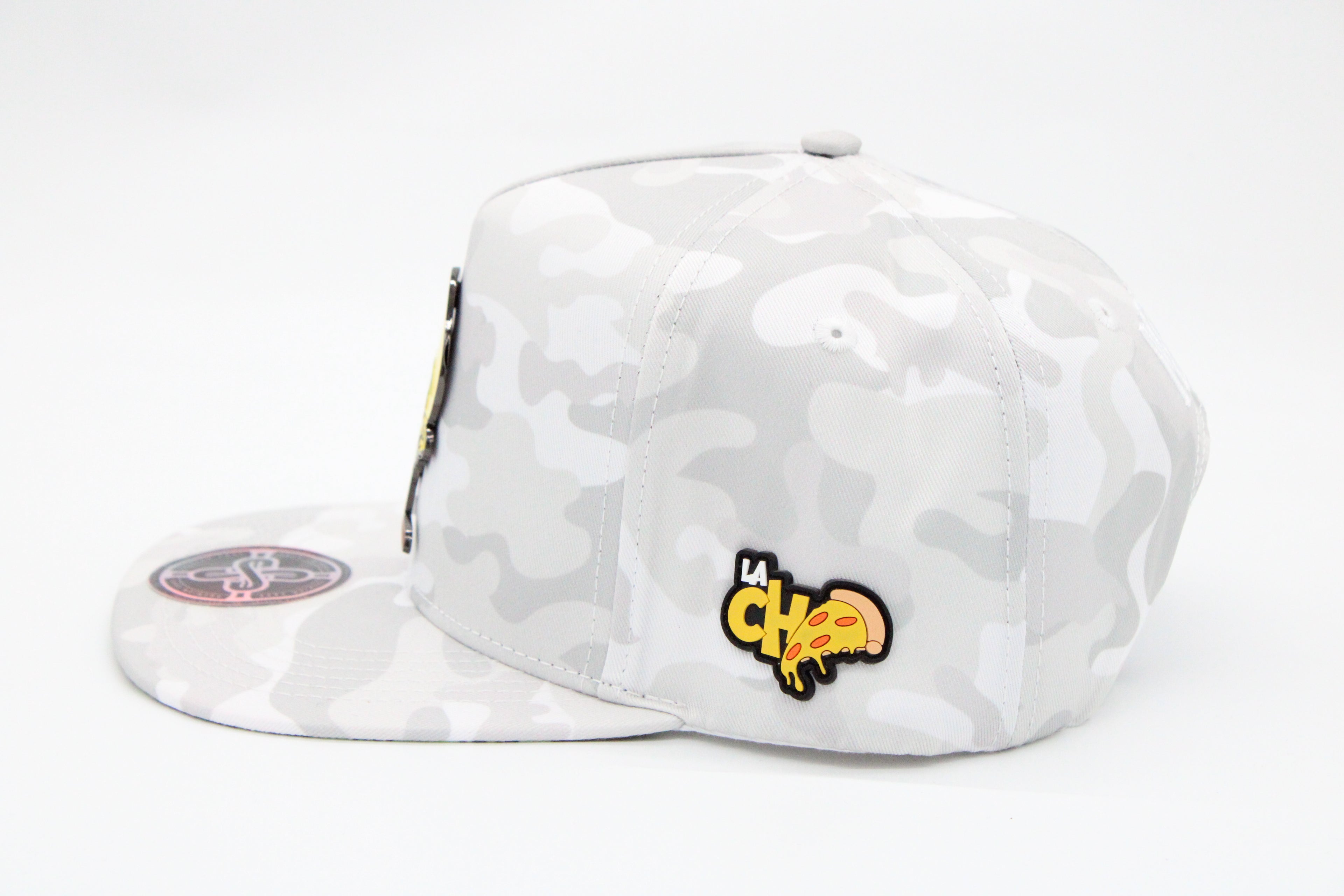 Gorra Mr. Kash "Speedy González Camuflajeada"