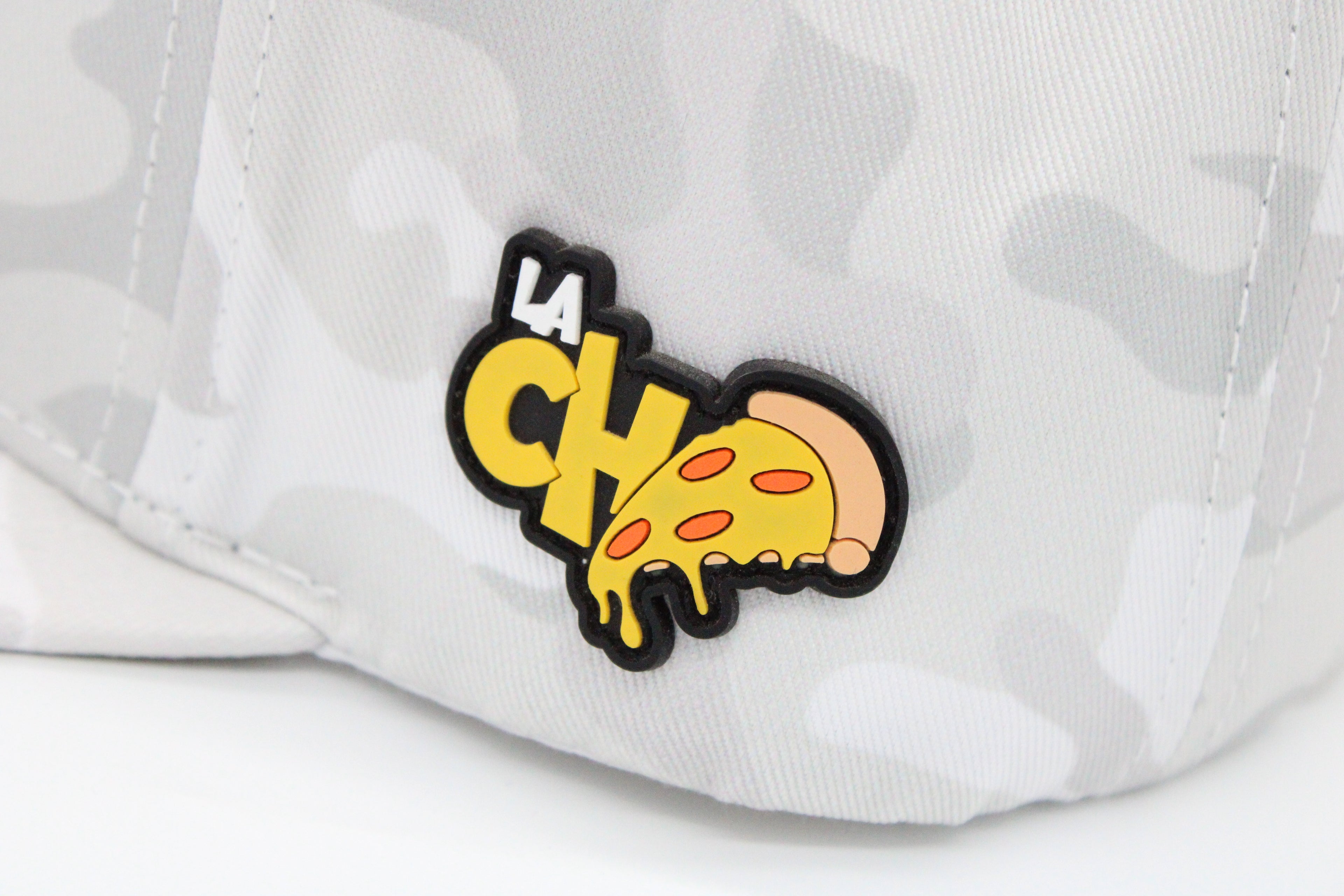 Gorra Mr. Kash "Speedy González Camuflajeada"