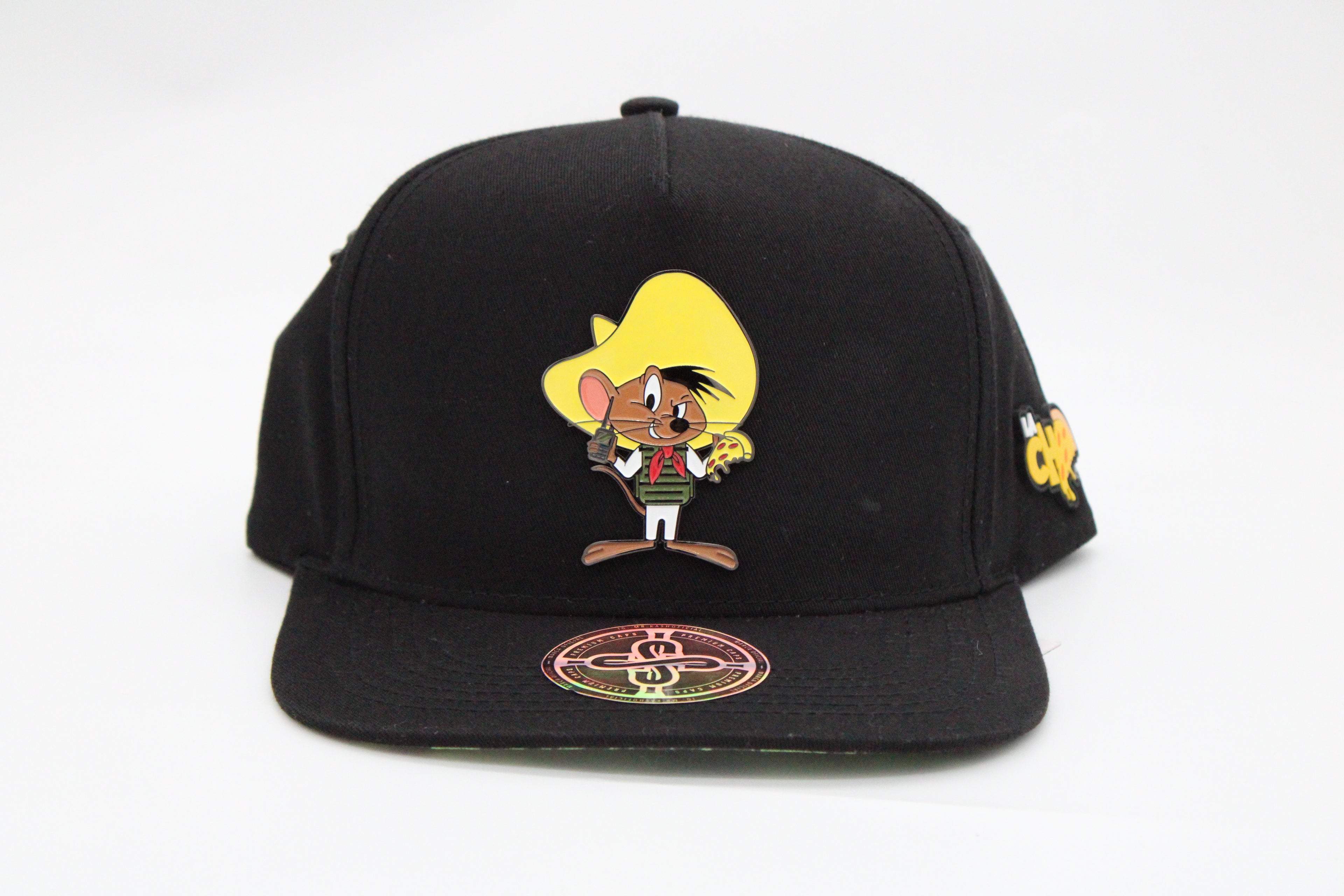 Gorra Mr. Kash "Speedy González Negra"