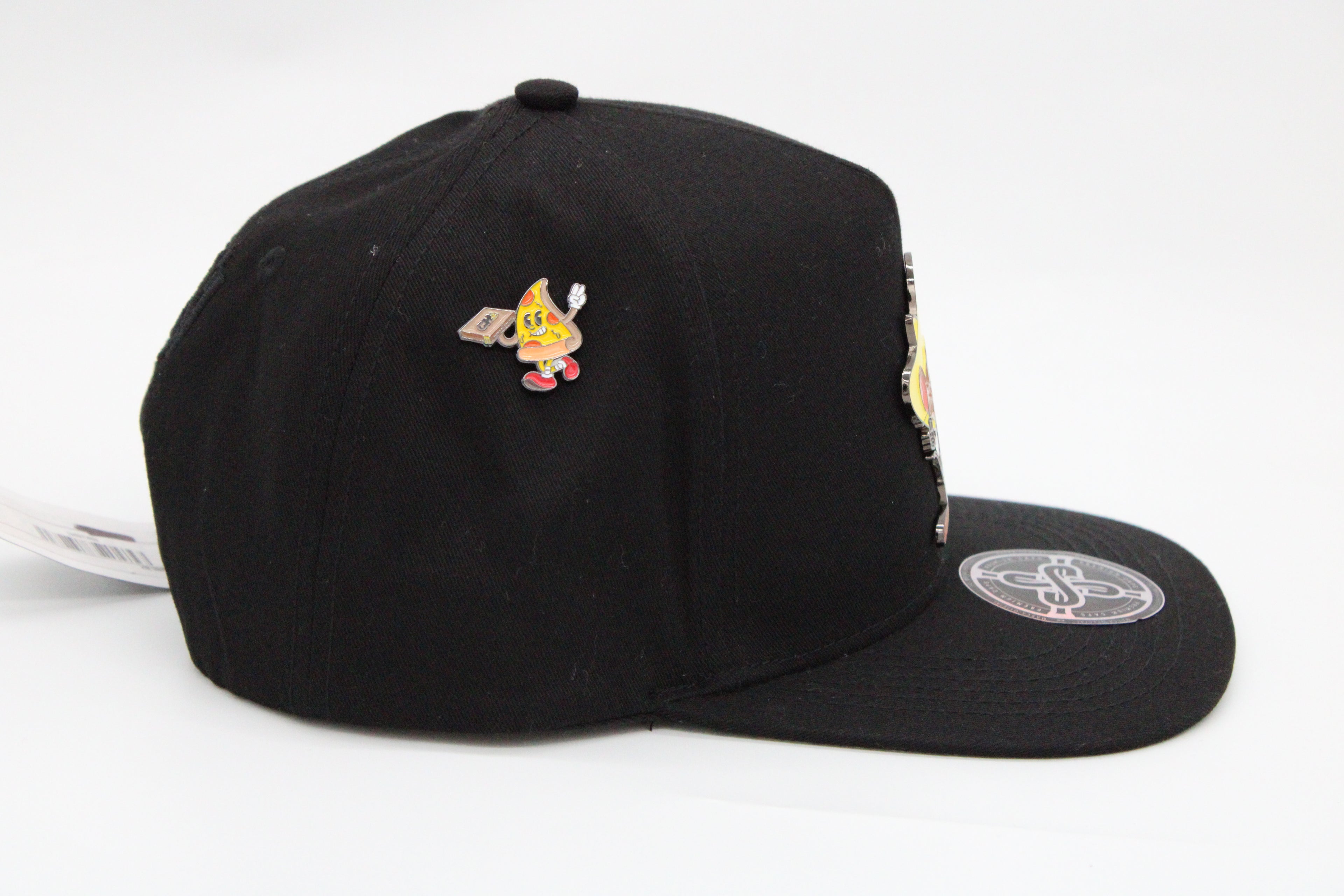 Gorra Mr. Kash "Speedy González Negra"