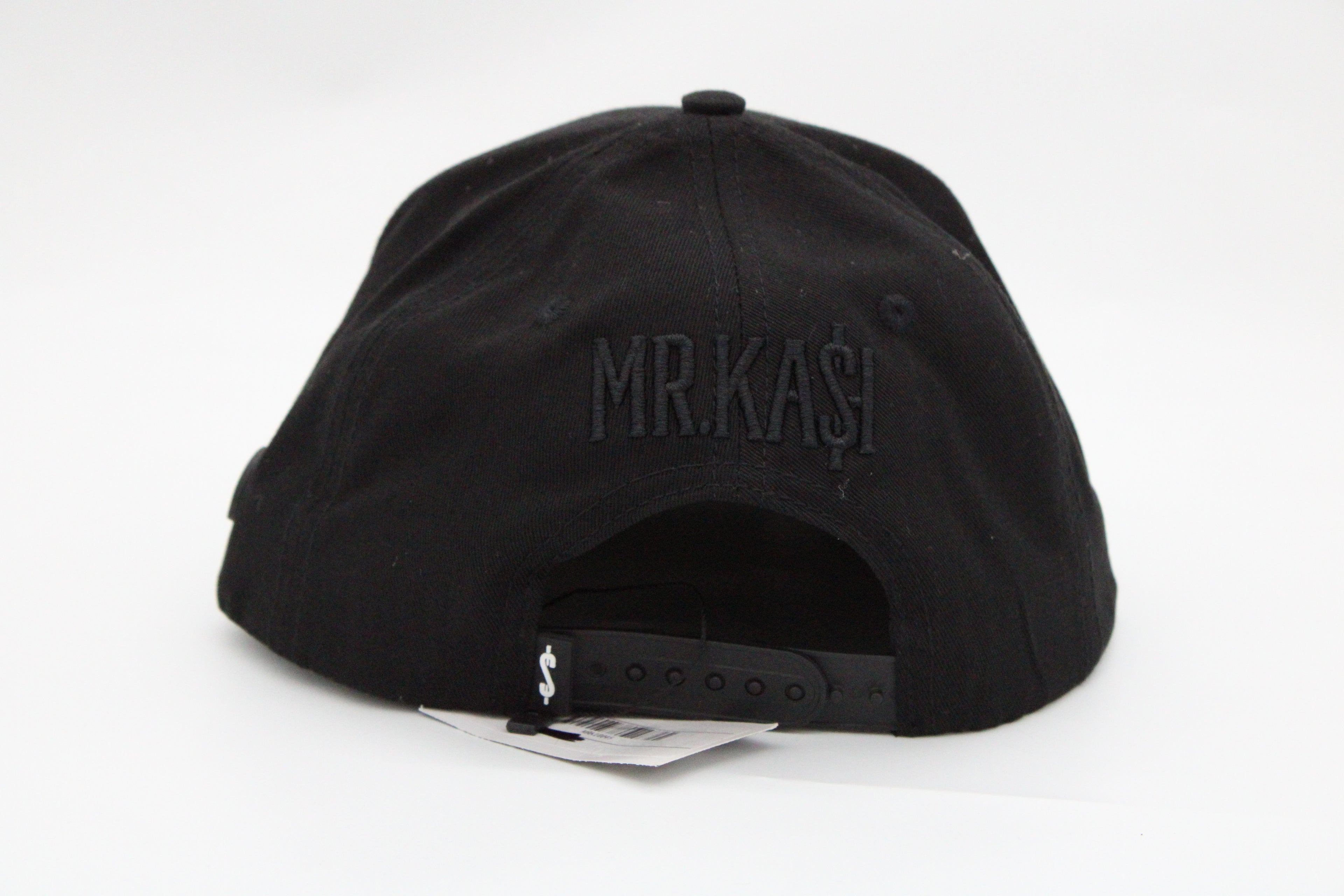 Gorra Mr. Kash "Speedy González Negra"