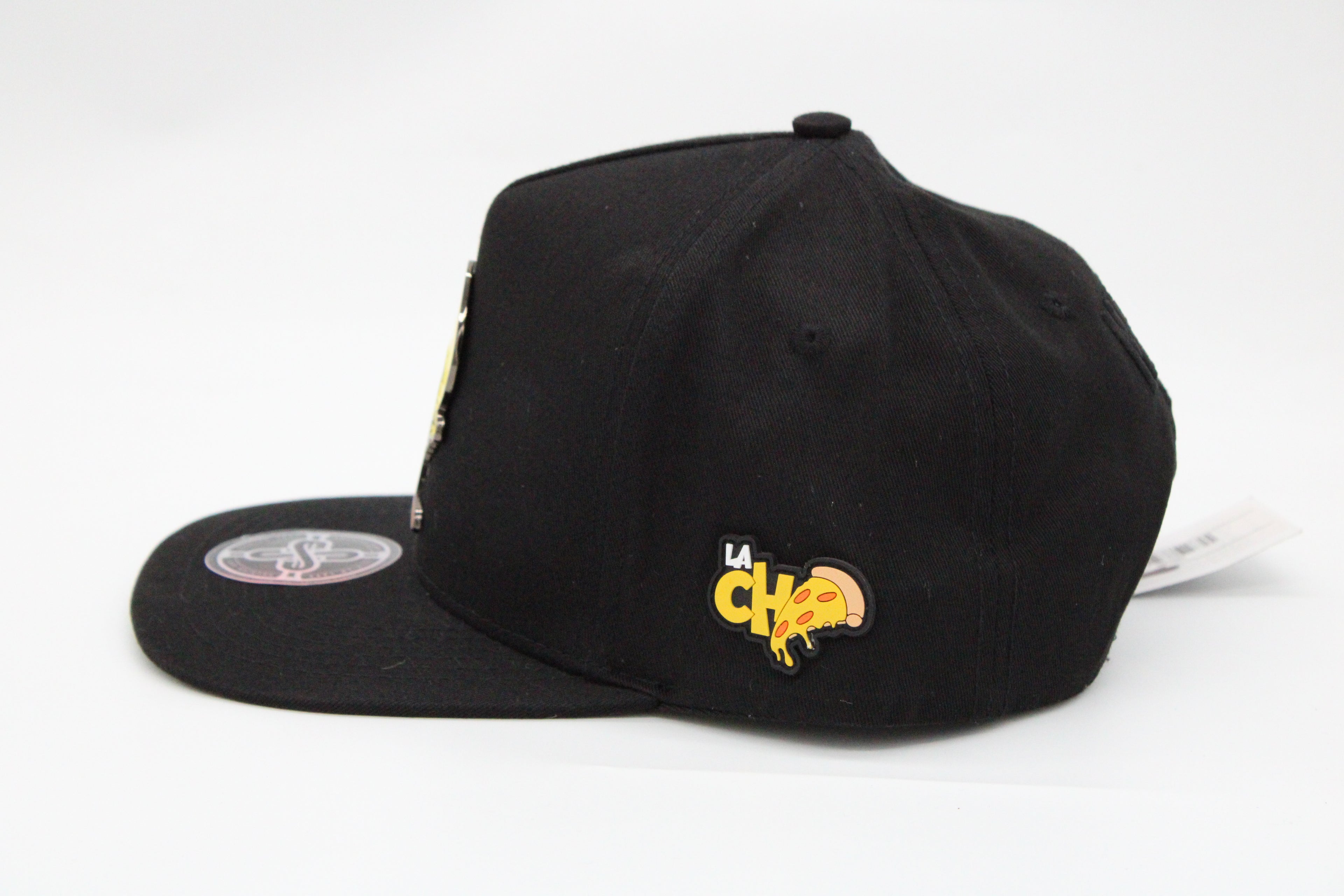 Gorra Mr. Kash "Speedy González Negra"