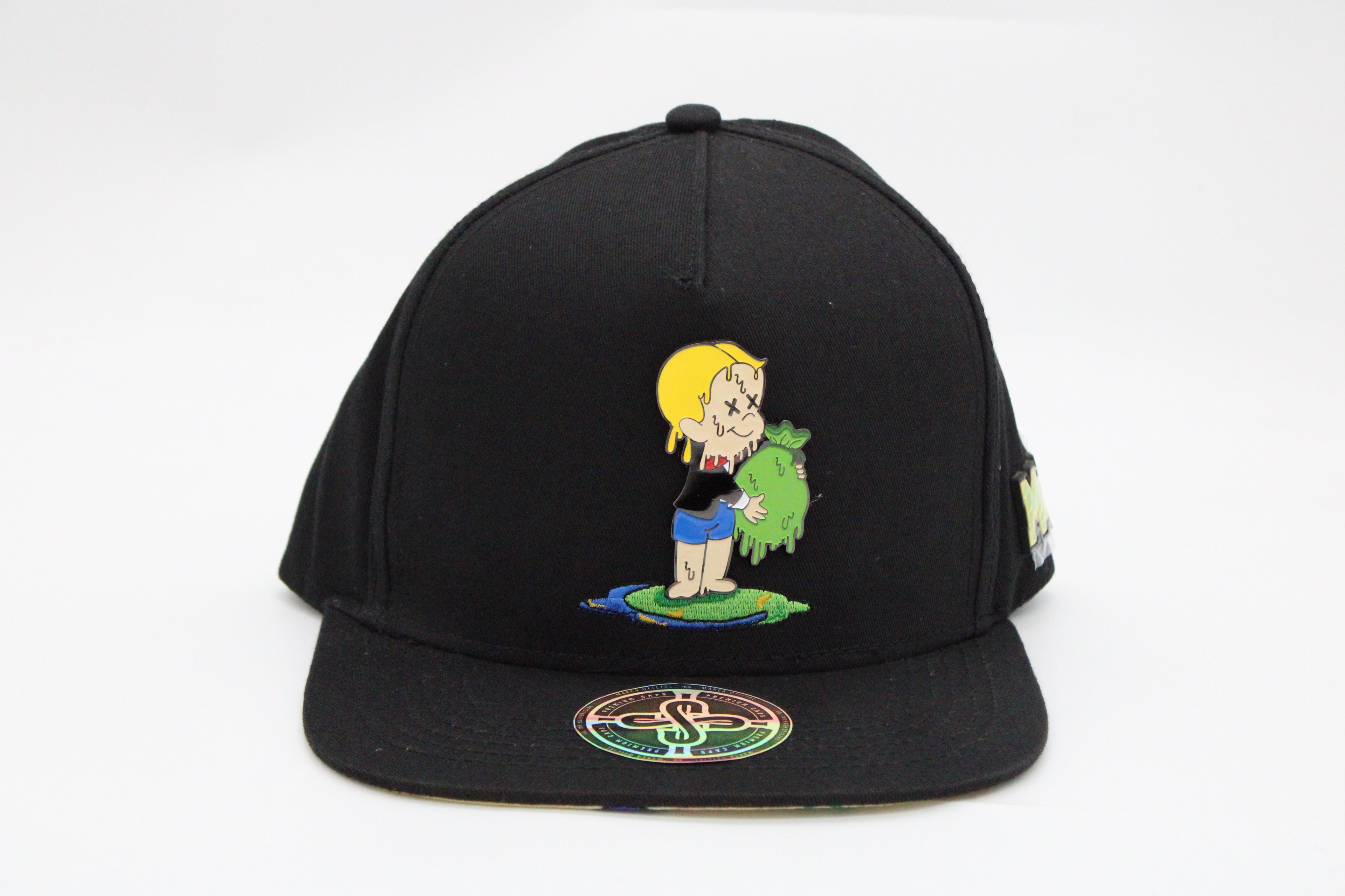 Gorra Mr. Kash "Rich"