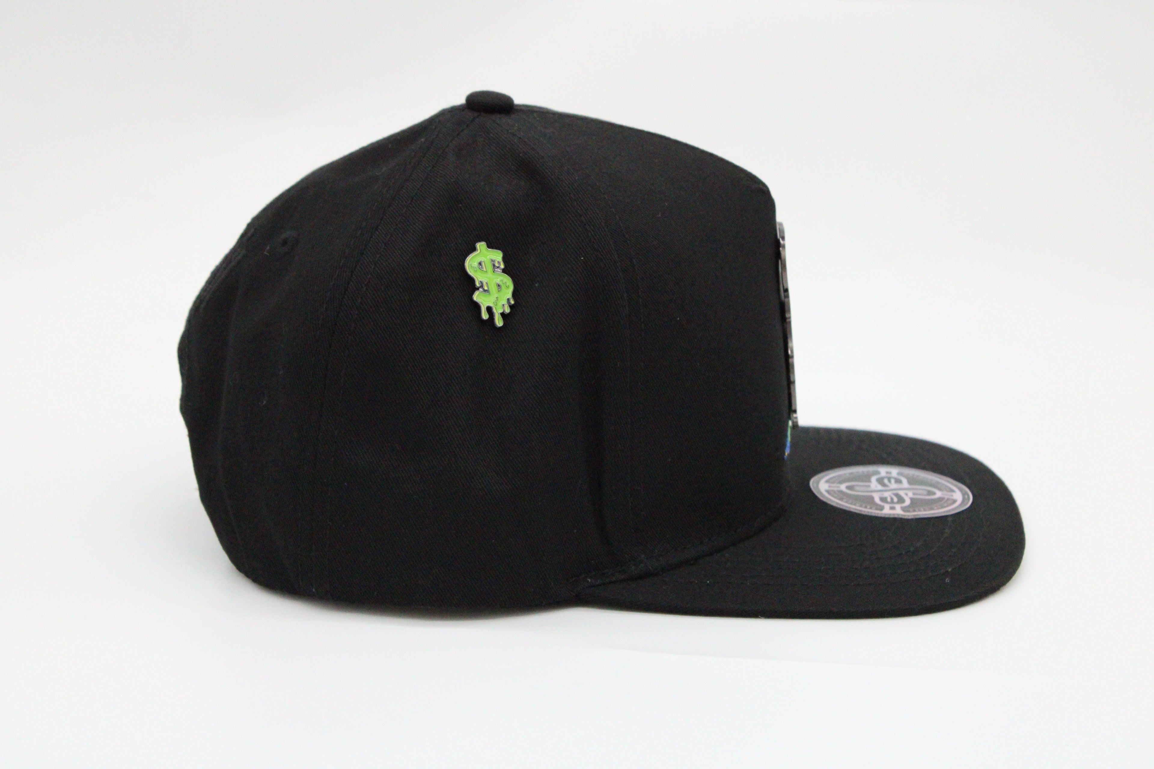 Gorra Mr. Kash "Rich"