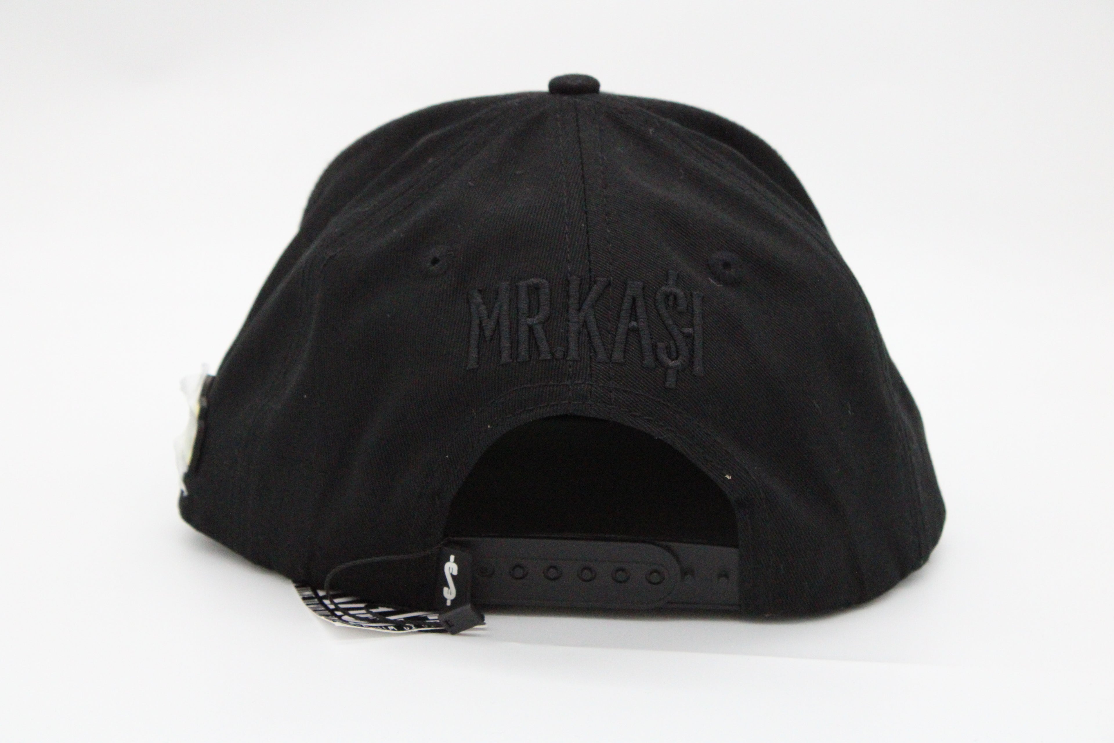 Gorra Mr. Kash "Rich"