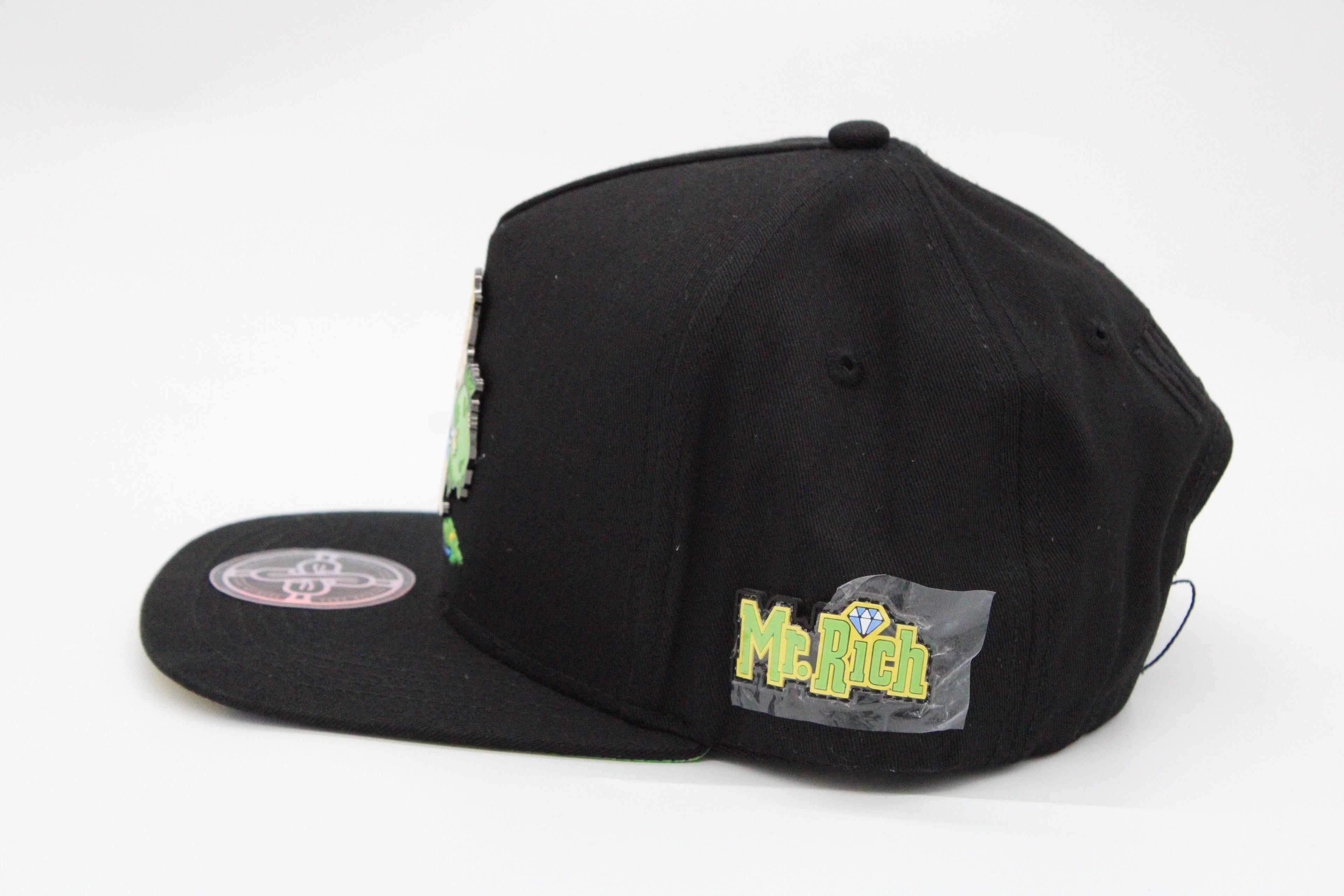 Gorra Mr. Kash "Rich"