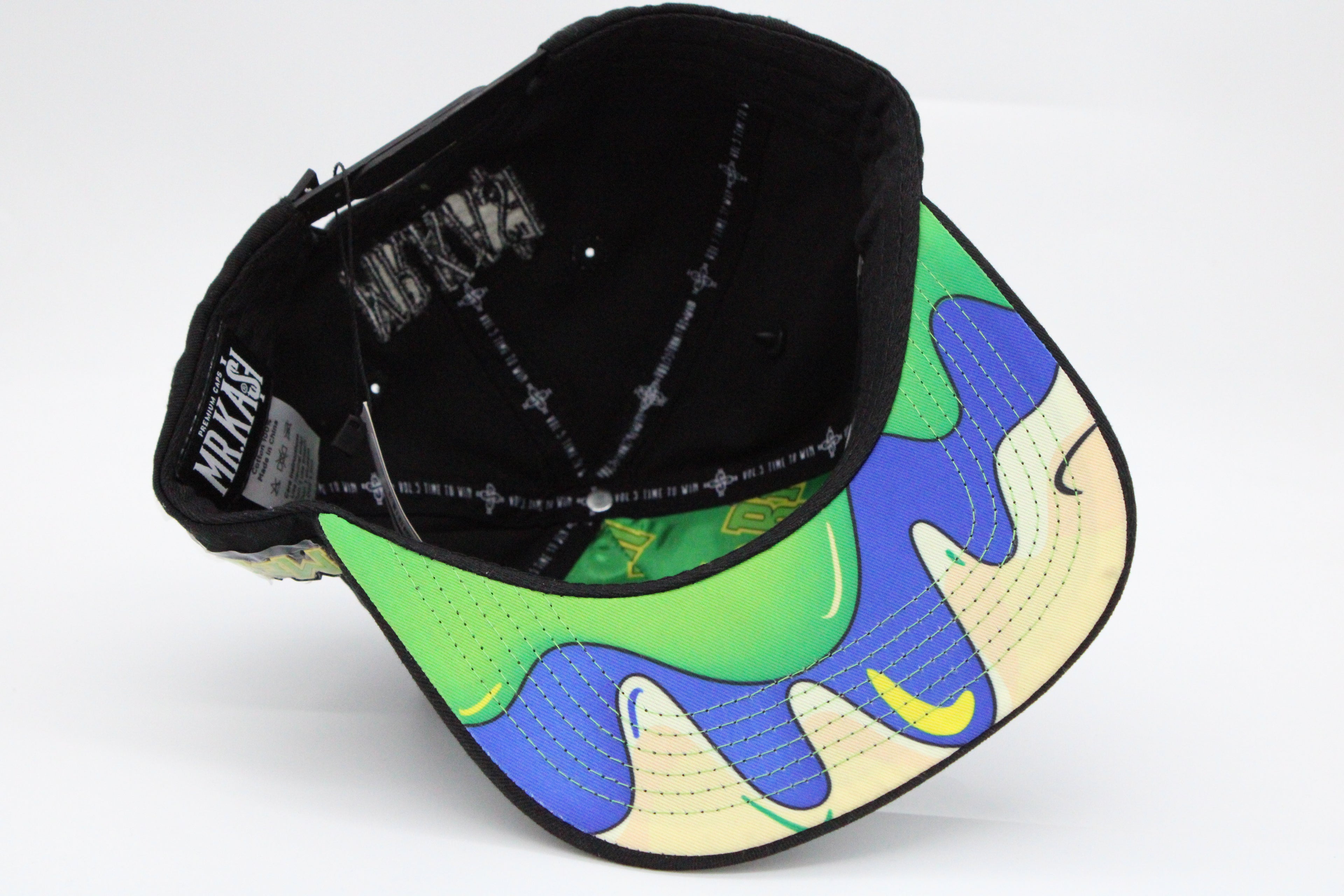 Gorra Mr. Kash "Rich"