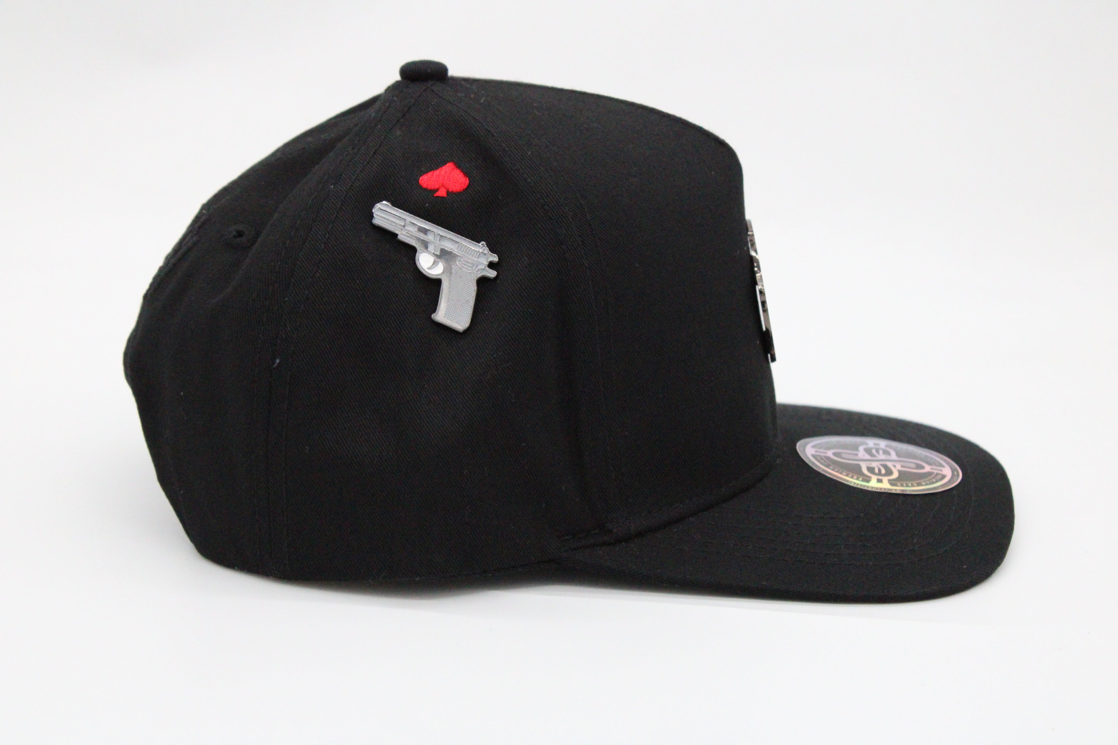 Gorra Mr. Kash "Pay Me Monopoly"