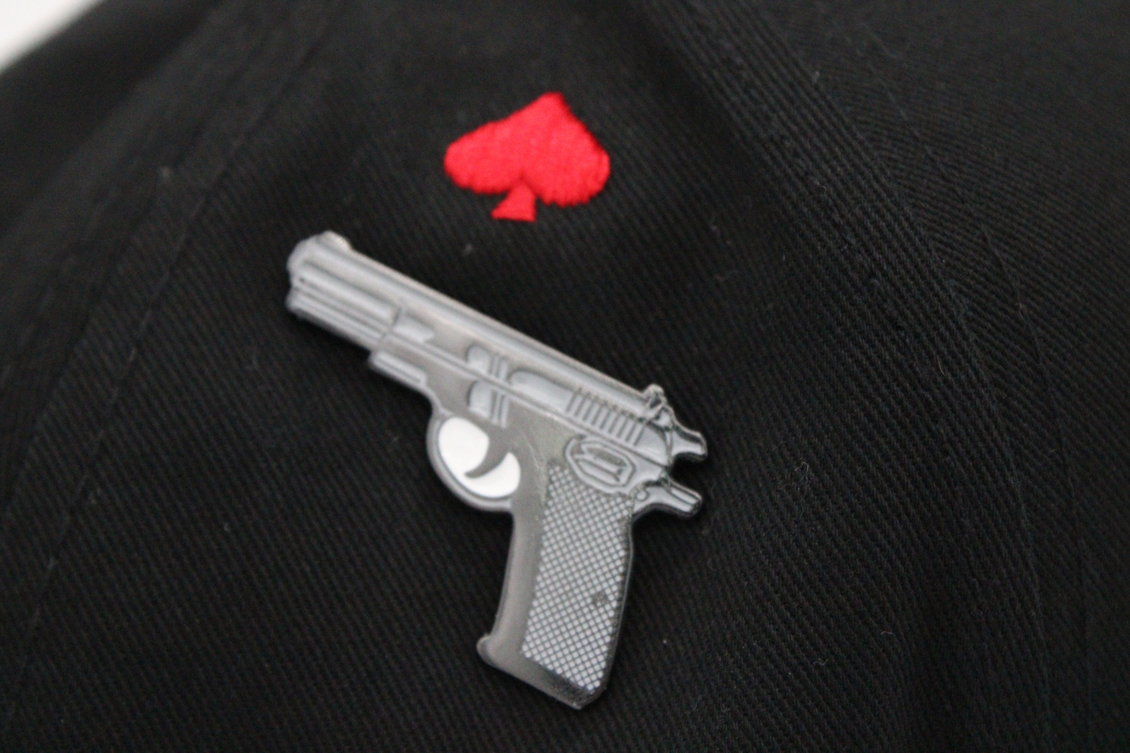 Gorra Mr. Kash "Pay Me Monopoly"