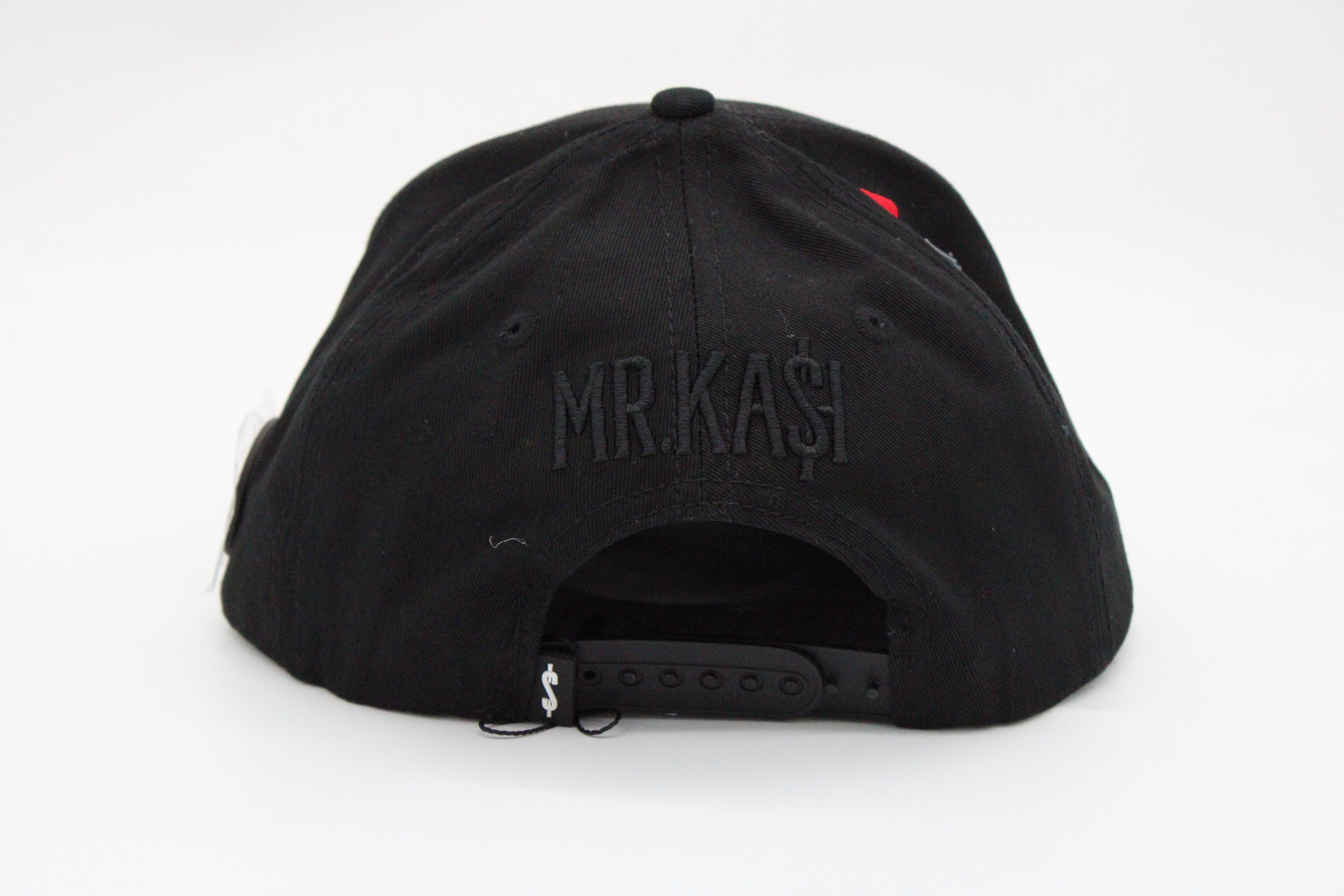 Gorra Mr. Kash "Pay Me Monopoly"