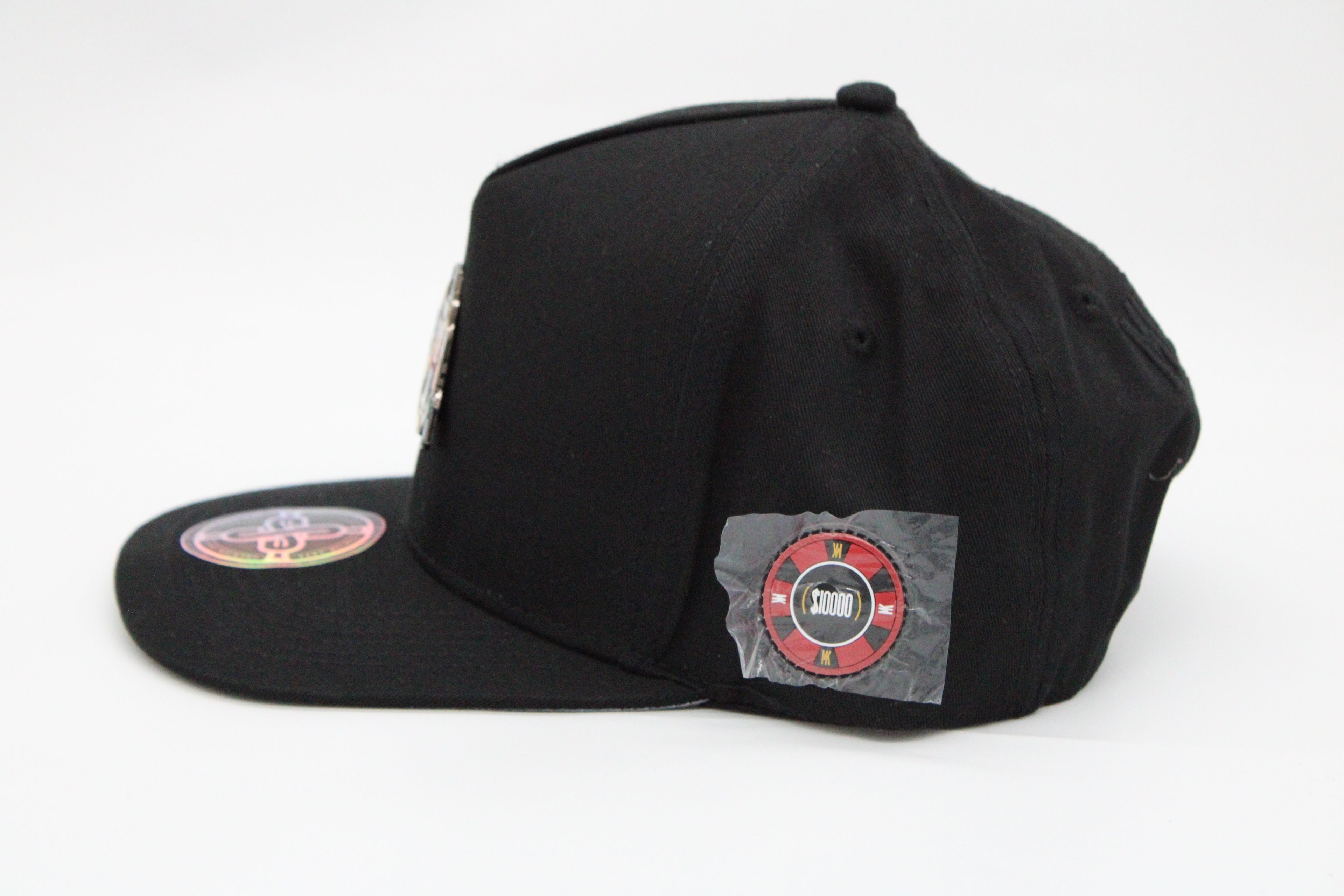 Gorra Mr. Kash "Pay Me Monopoly"