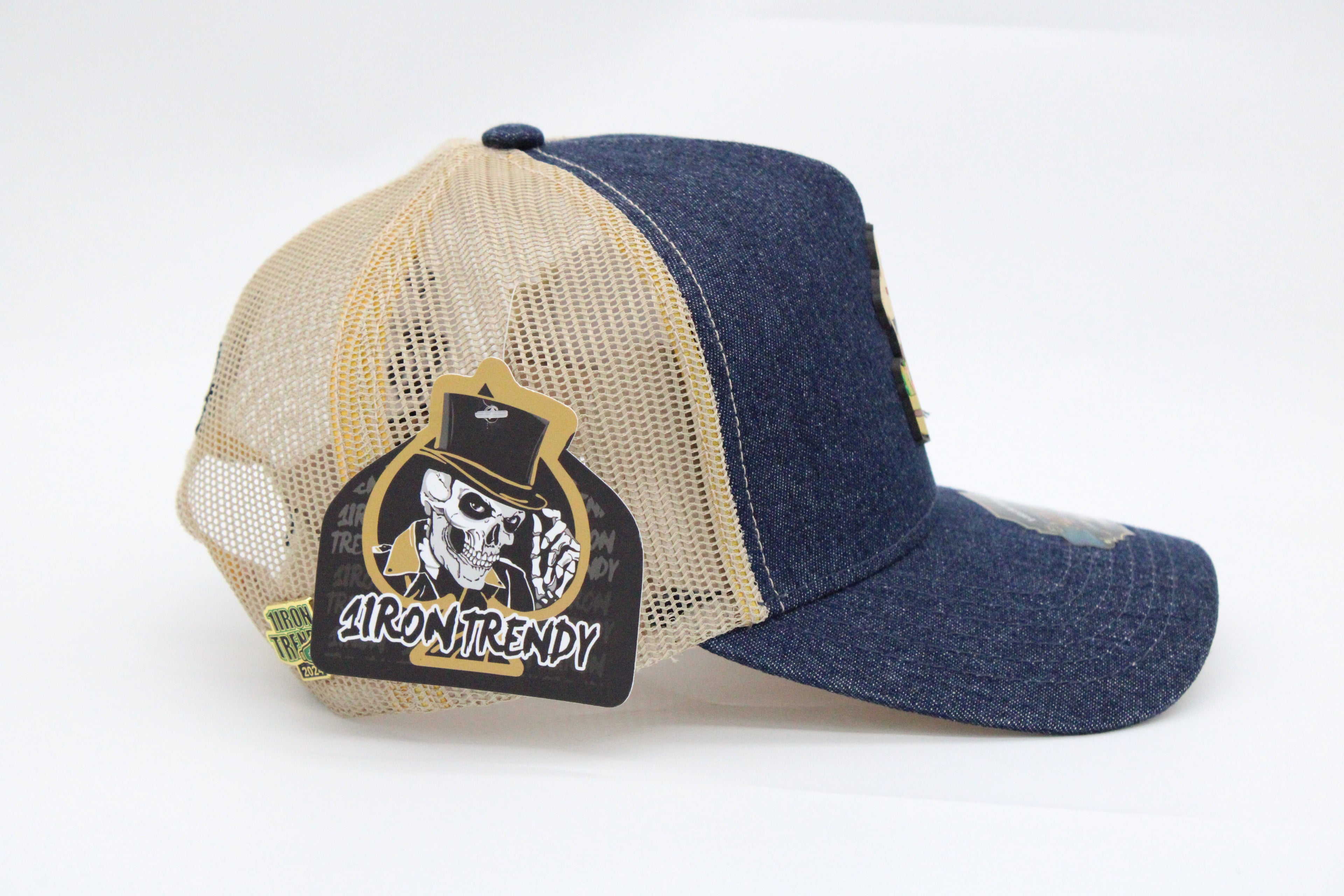 Gorra Iron Trendy "Soy Agricultor"