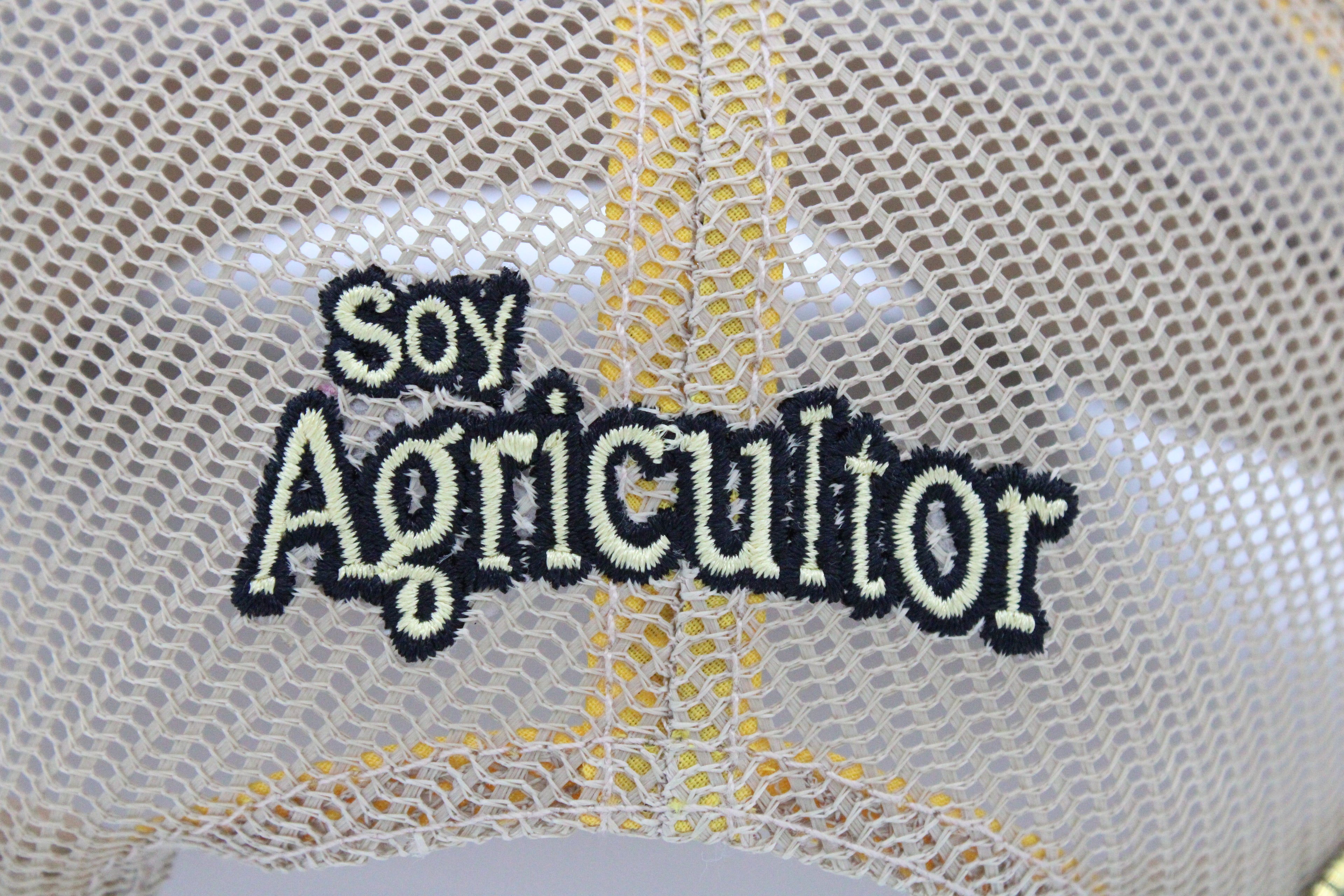 Gorra Iron Trendy "Soy Agricultor"