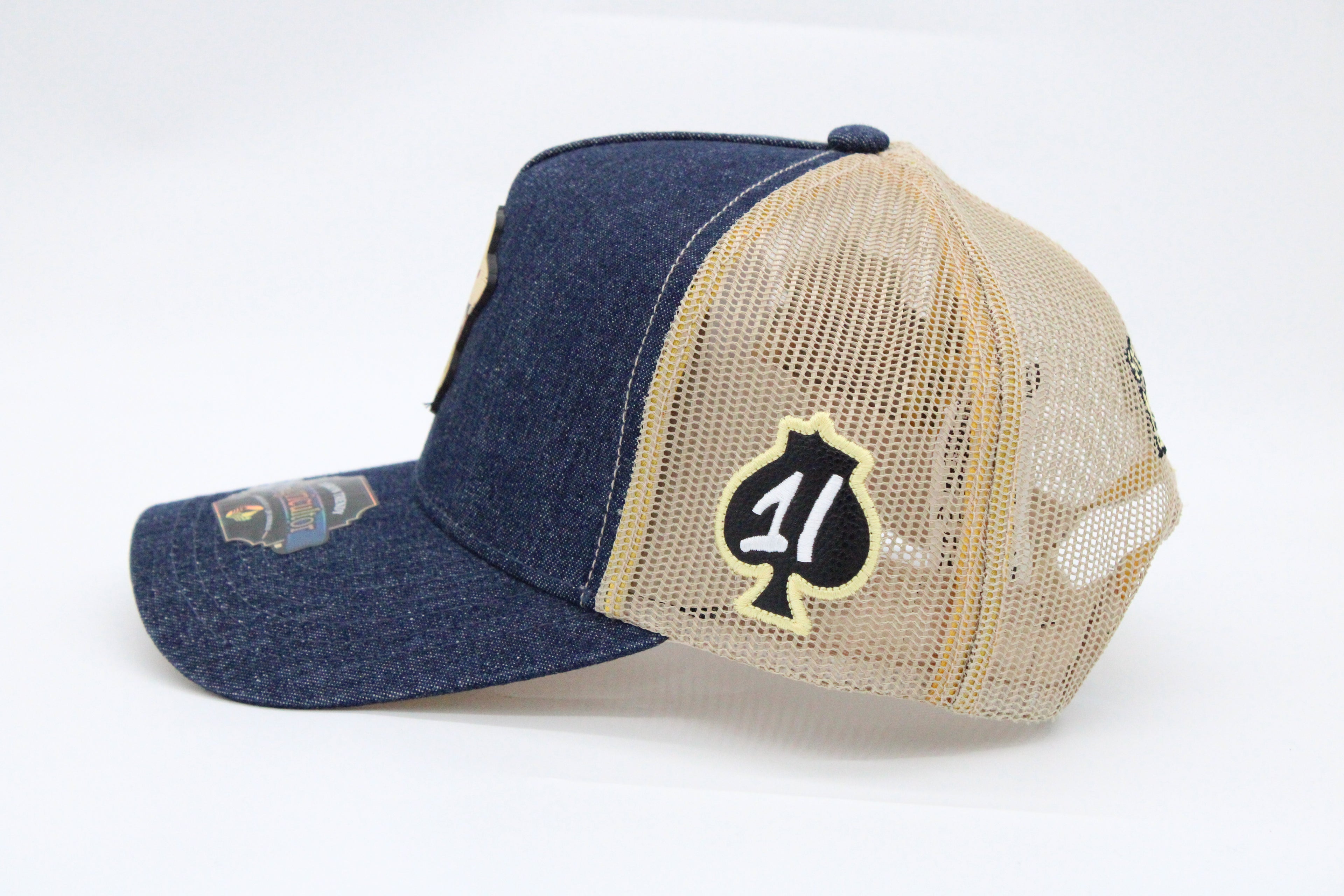 Gorra Iron Trendy "Soy Agricultor"