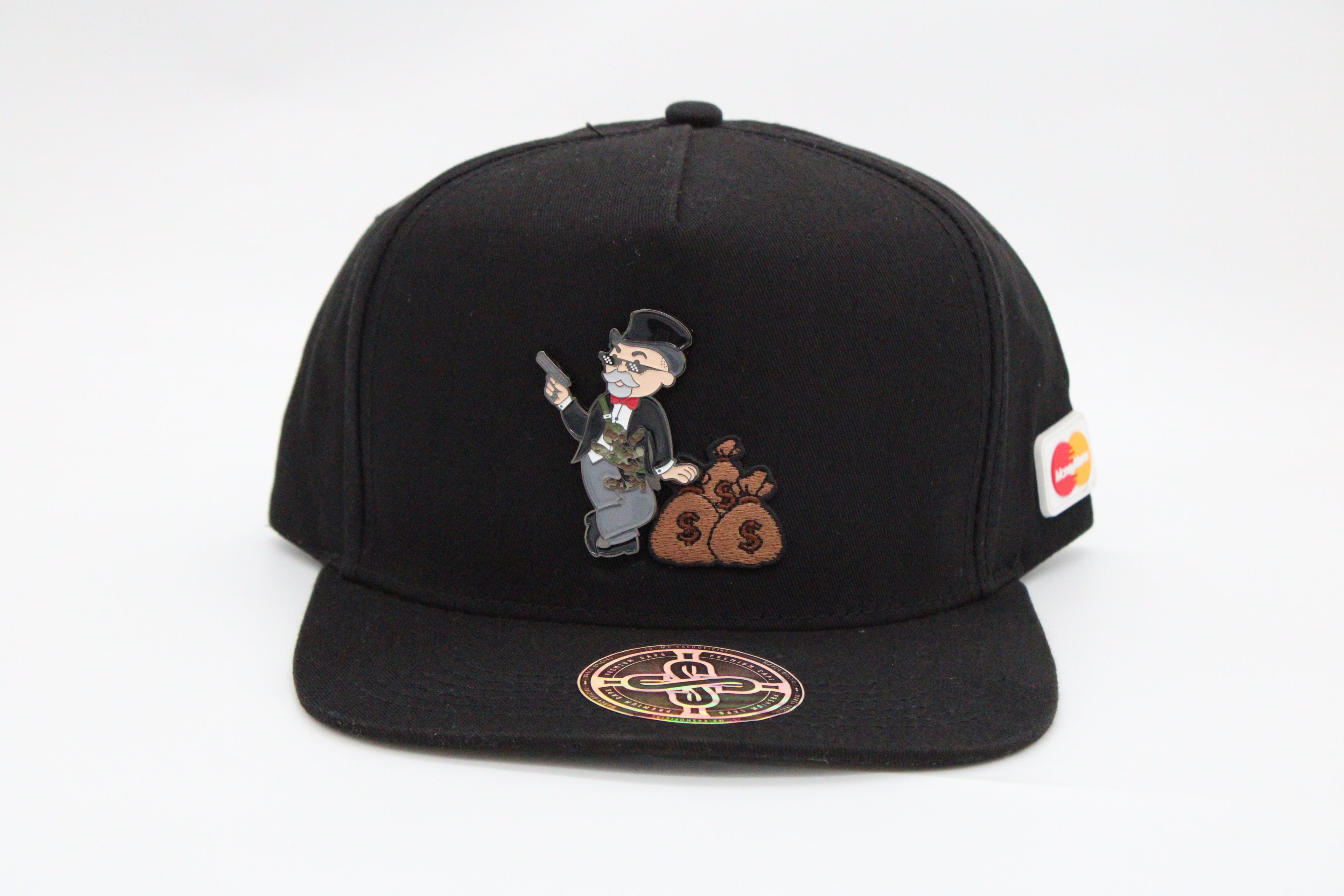 Gorra Mr. Kash "Money Maker"