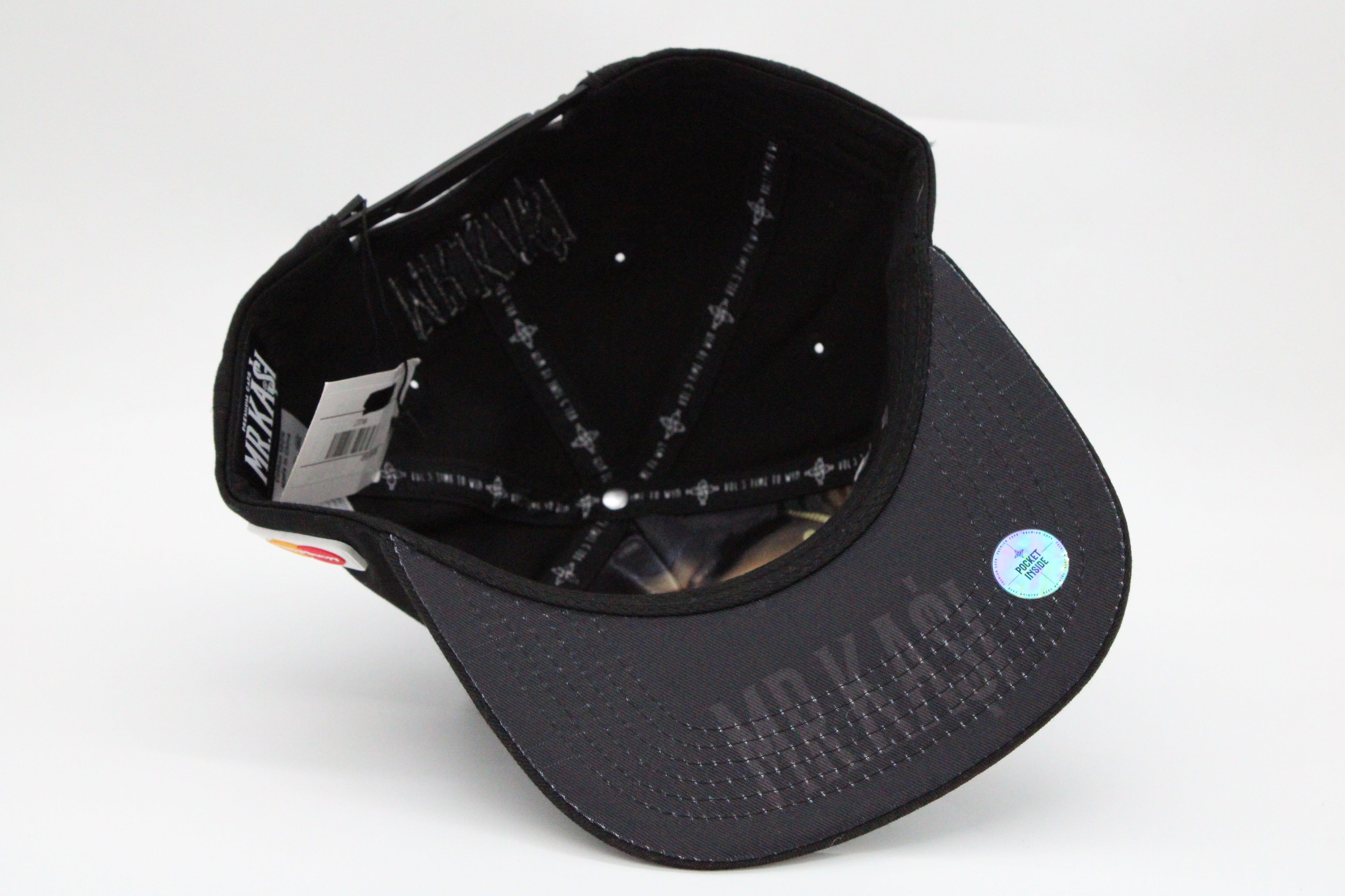 Gorra Mr. Kash "Money Maker"