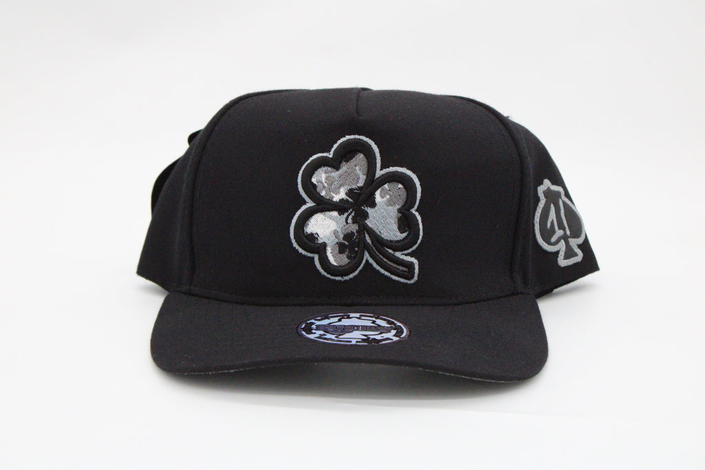 Gorra Iron Trendy "Trébol Clover"