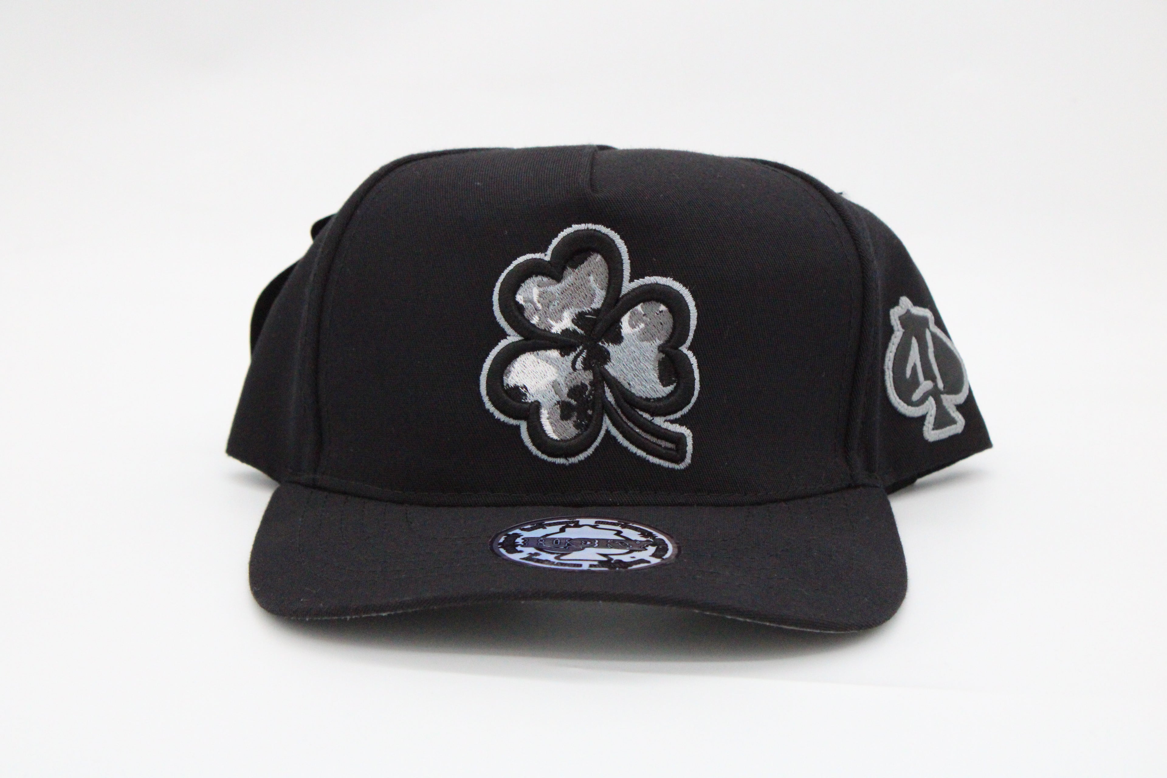 Gorra Iron Trendy "Trébol Clover"