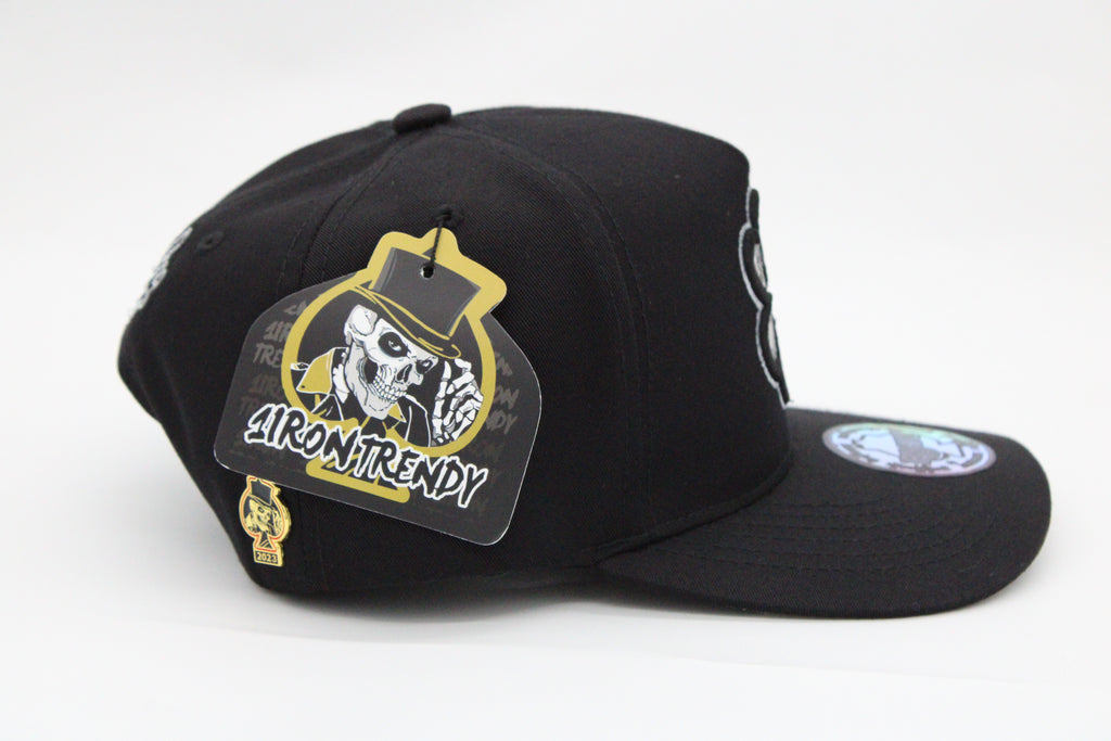 Gorra Iron Trendy "Trébol Clover"