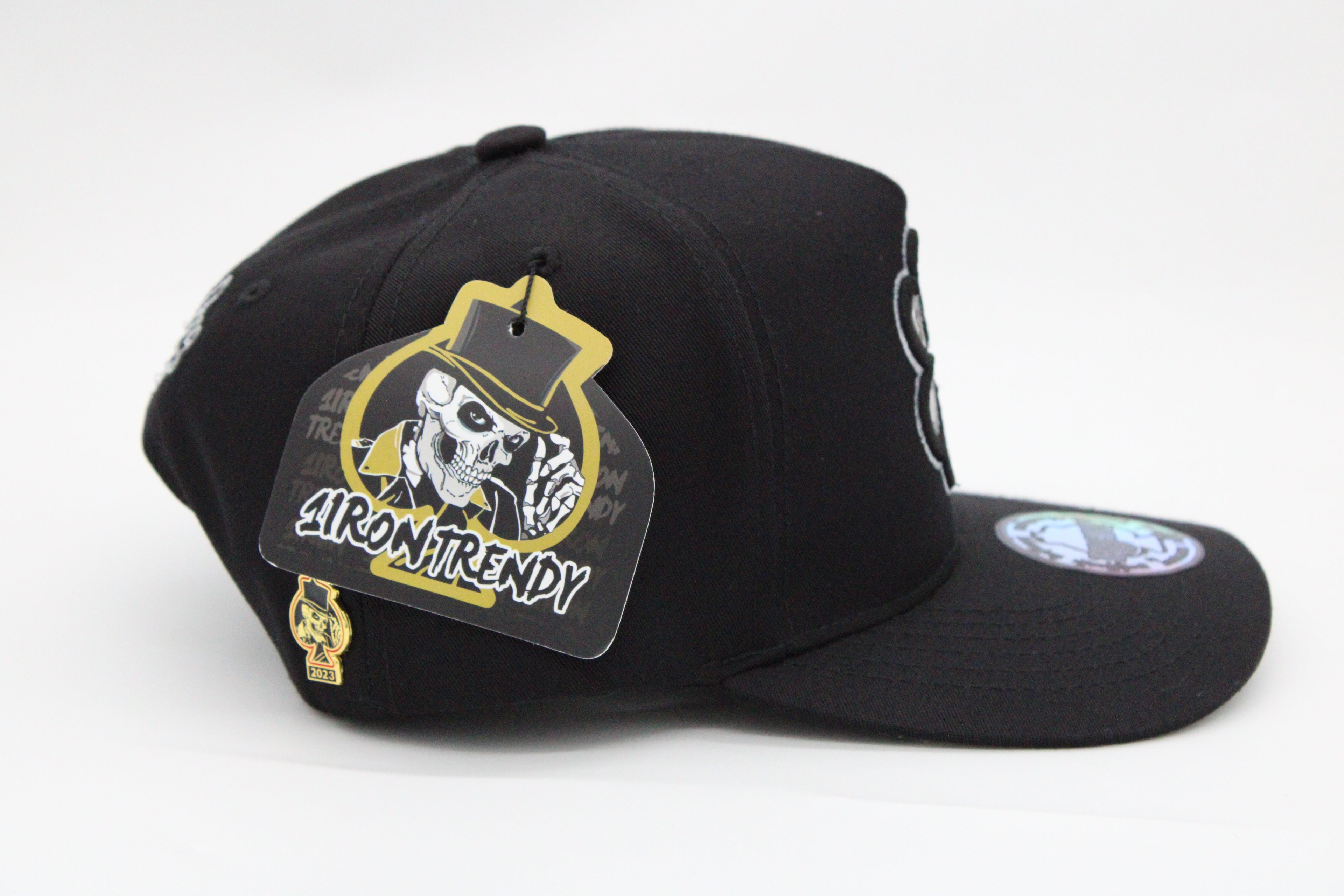 Gorra Iron Trendy "Trébol Clover"