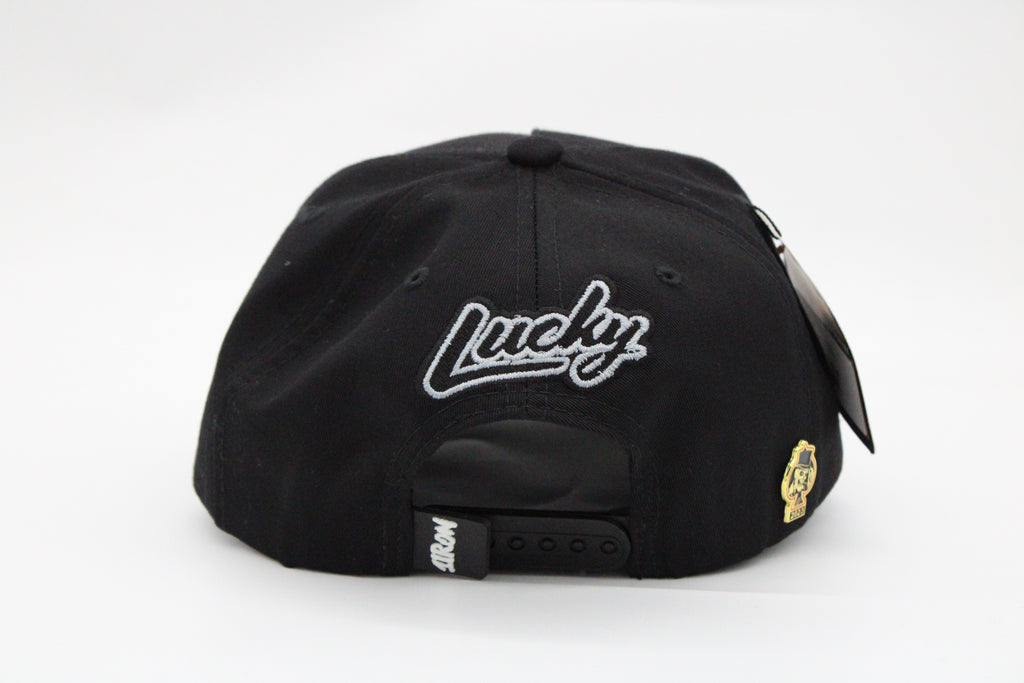 Gorra Iron Trendy "Trébol Clover"