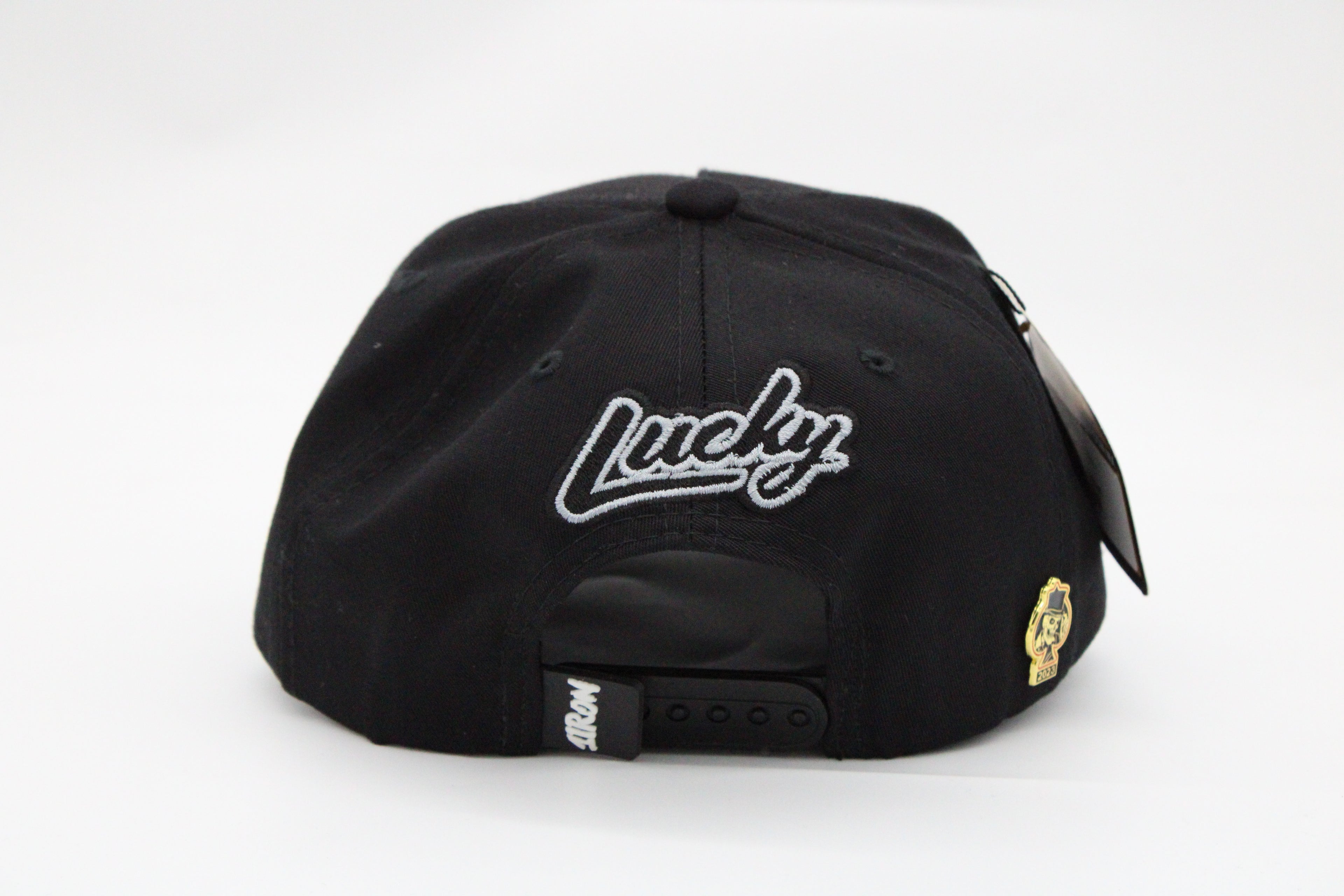 Gorra Iron Trendy "Trébol Clover"