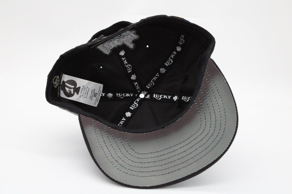 Gorra Iron Trendy "Trébol Clover"