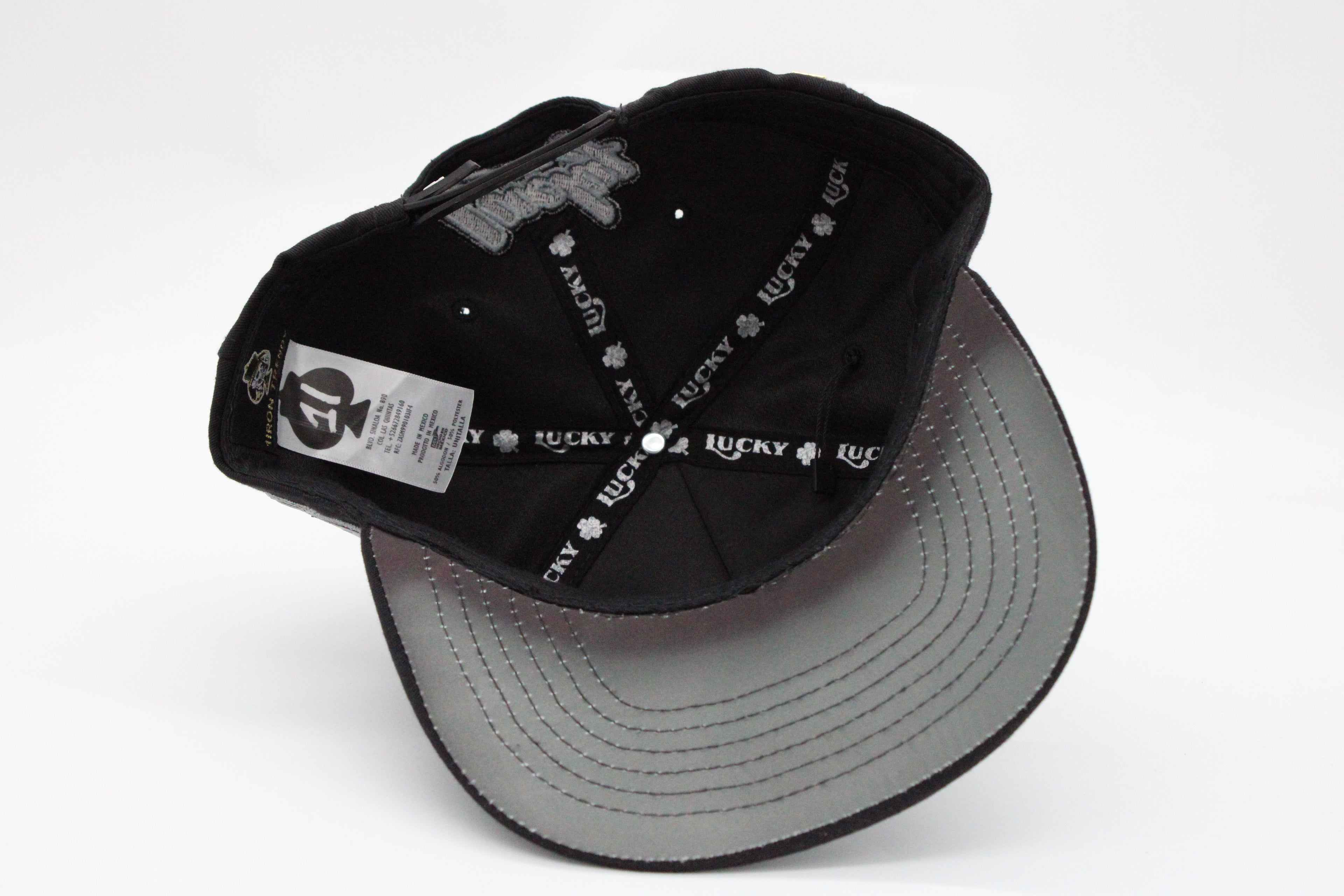 Gorra Iron Trendy "Trébol Clover"