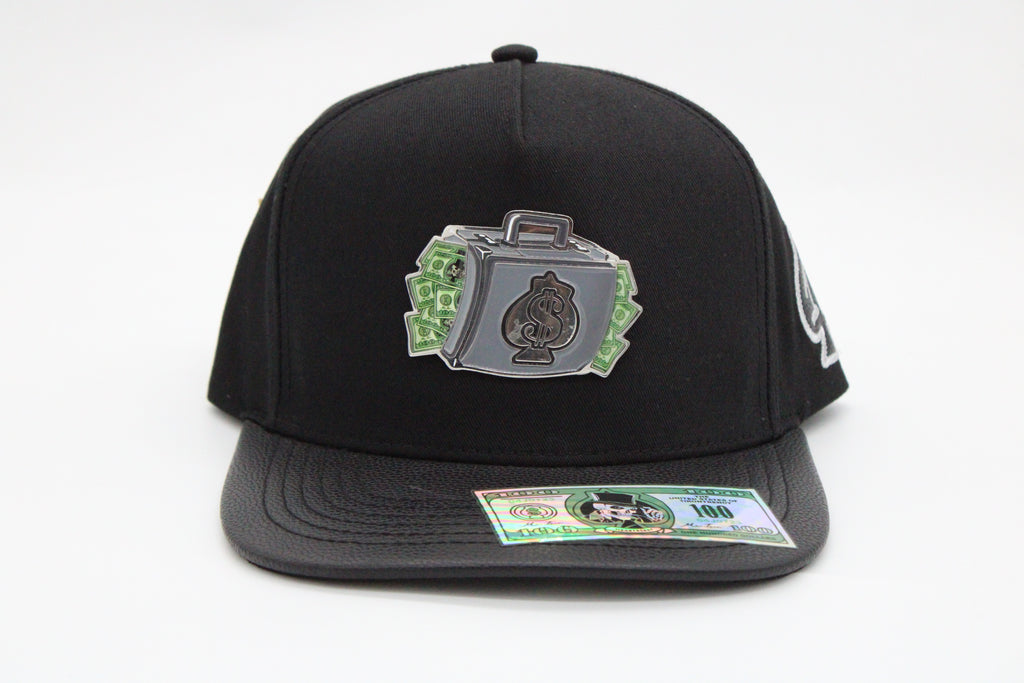 Gorra Iron Trendy "Trato Hecho"