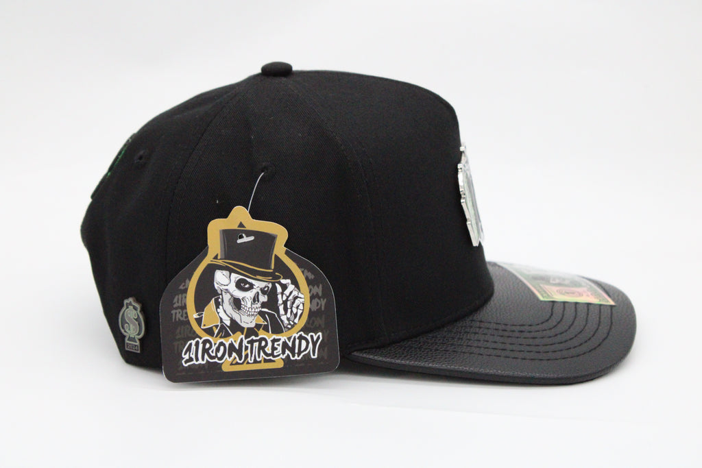 Gorra Iron Trendy "Trato Hecho"