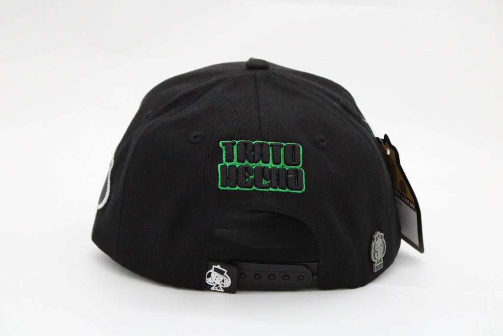 Gorra Iron Trendy "Trato Hecho"