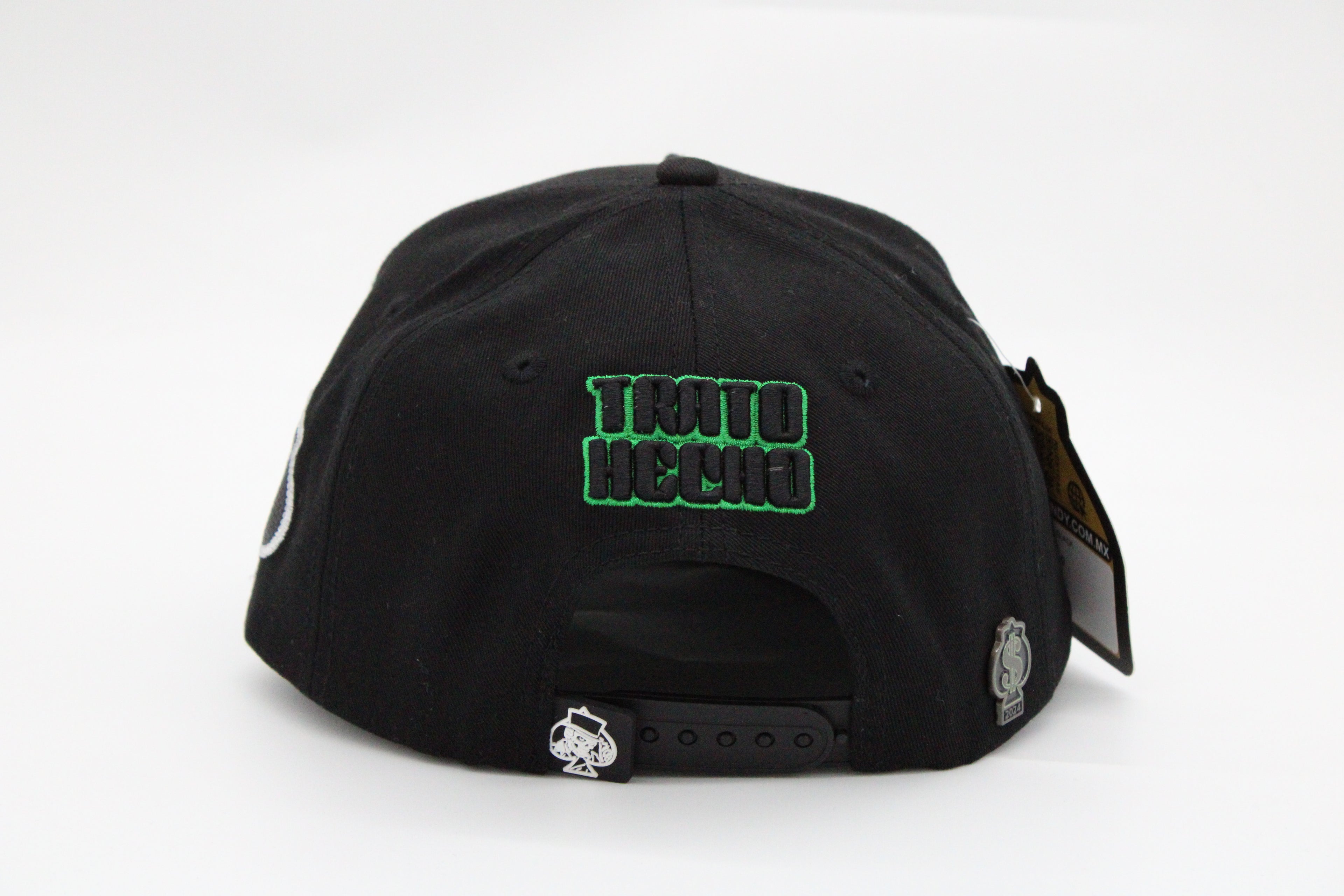 Gorra Iron Trendy "Trato Hecho"