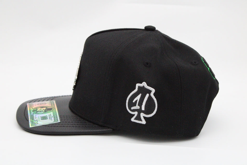 Gorra Iron Trendy "Trato Hecho"