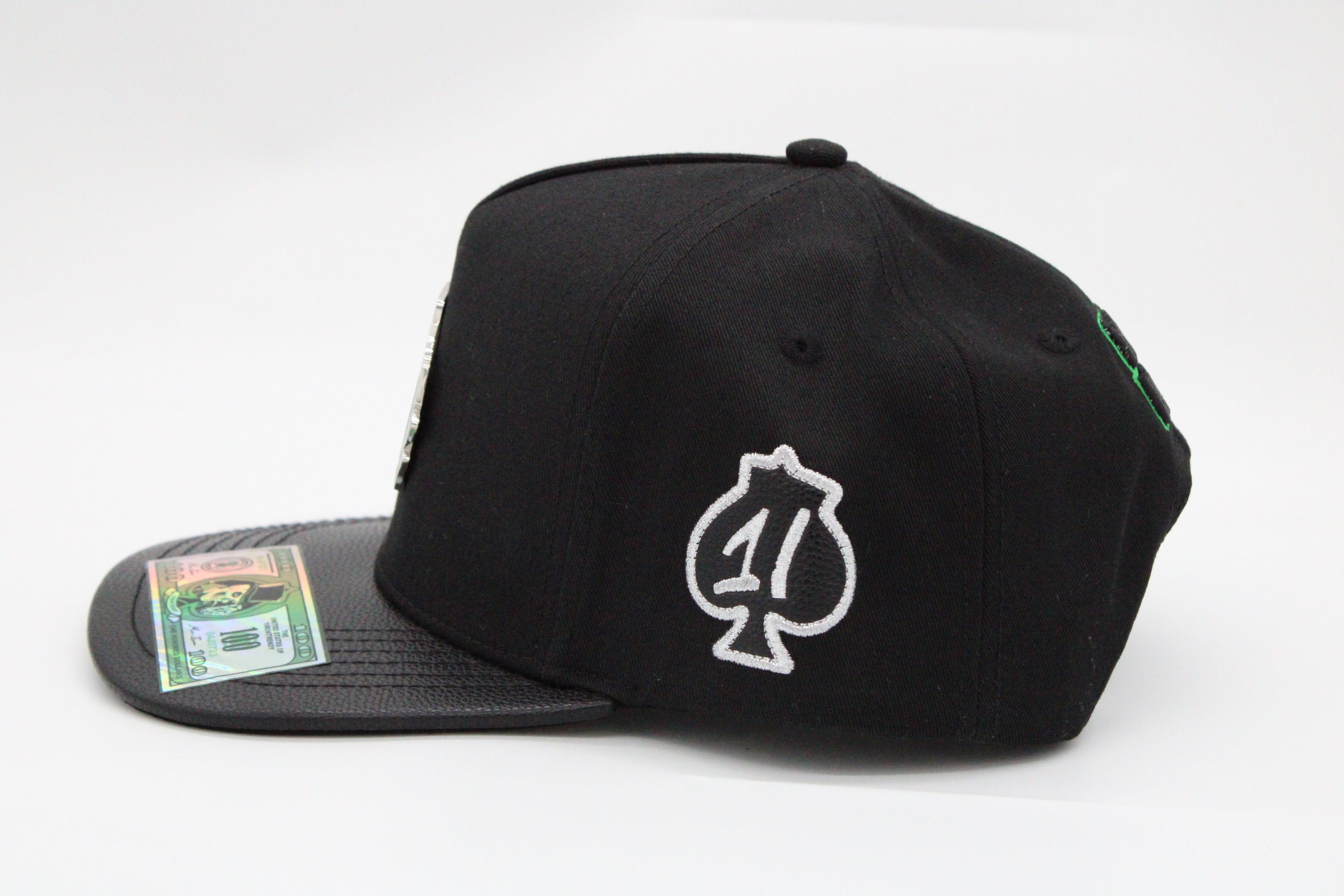 Gorra Iron Trendy "Trato Hecho"