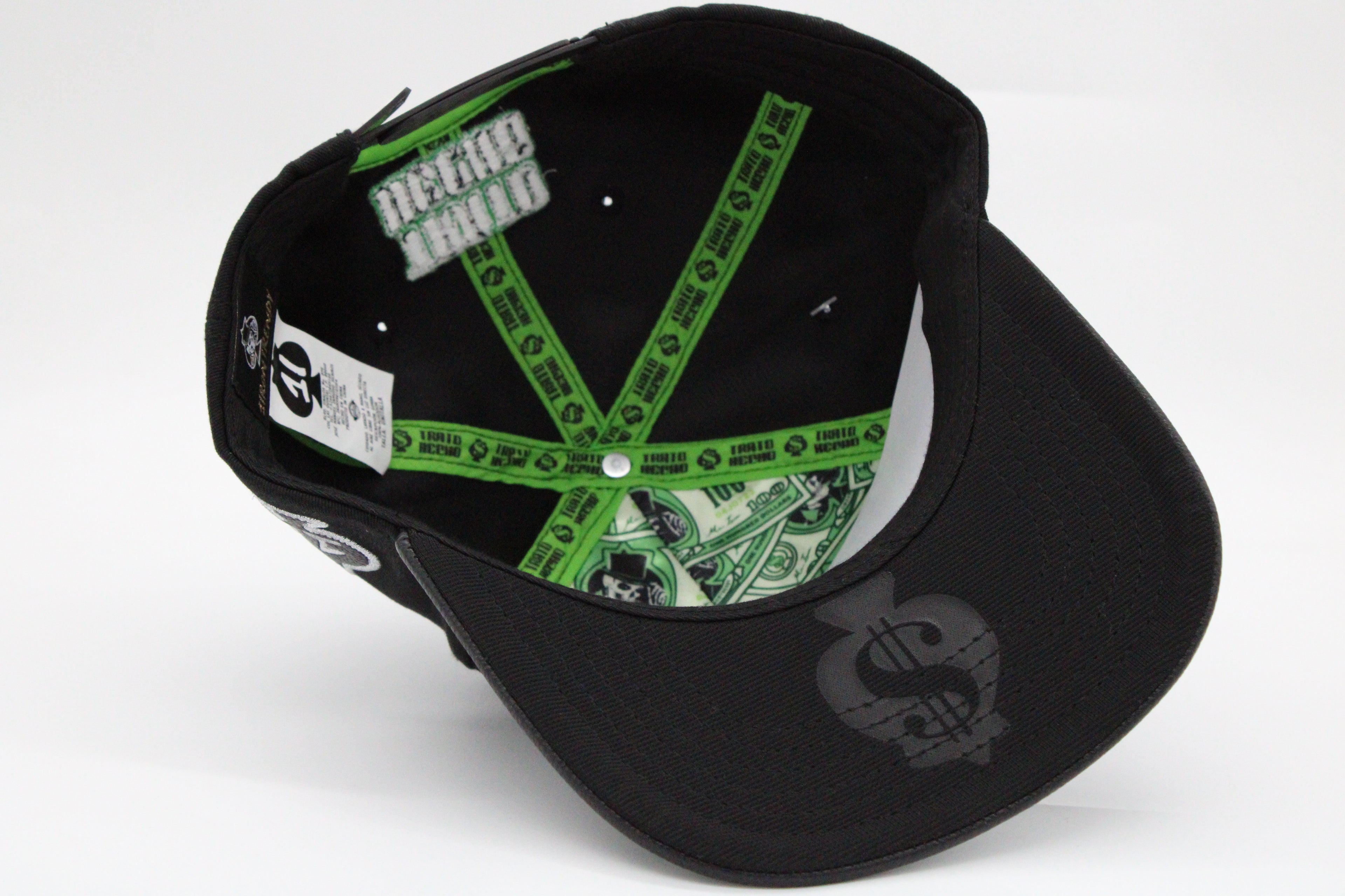 Gorra Iron Trendy "Trato Hecho"