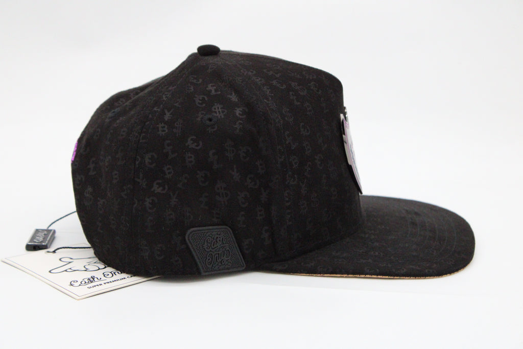 Gorra Cash Only "Don Pe"