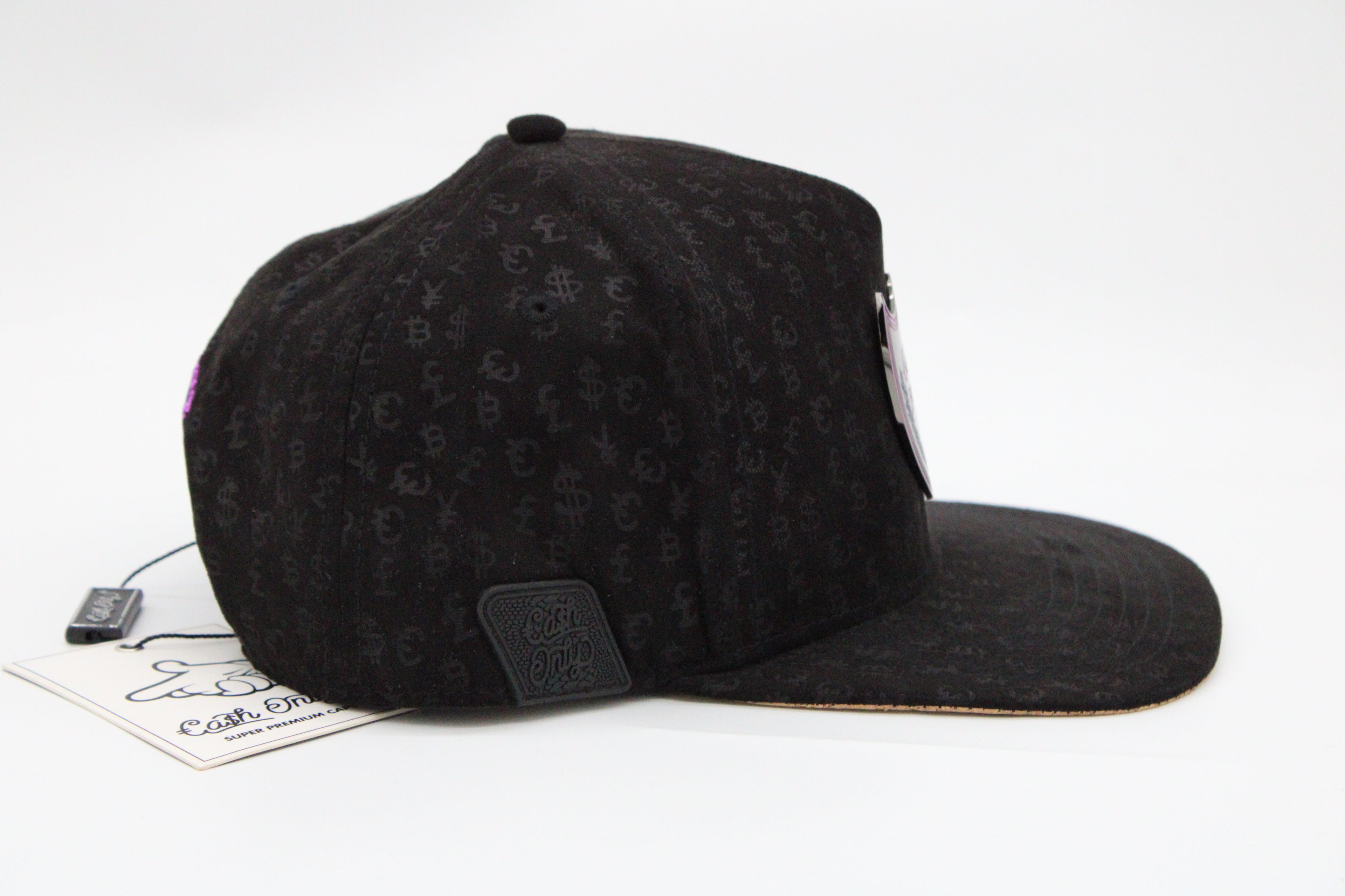 Gorra Cash Only "Don Pe"