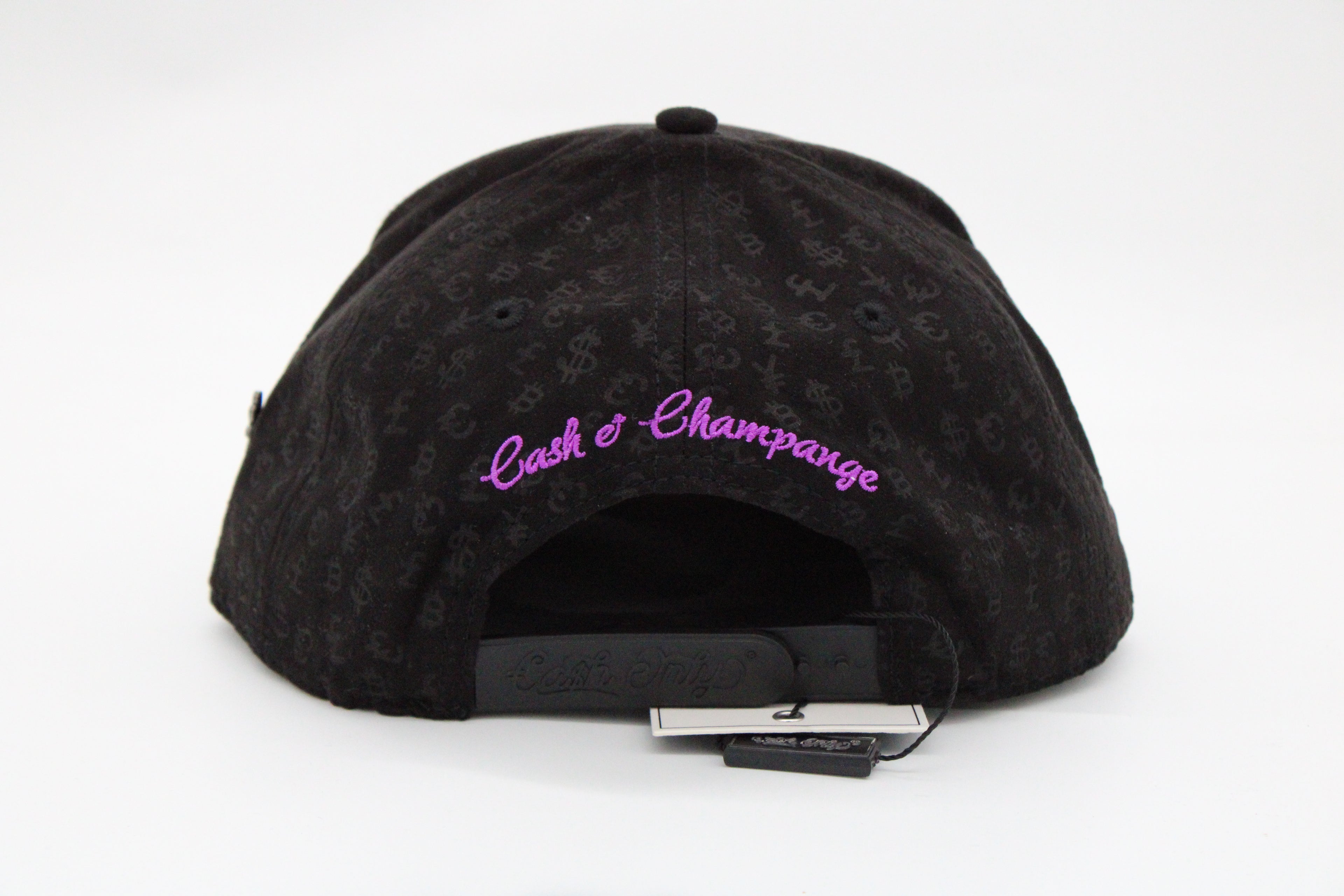 Gorra Cash Only "Don Pe"