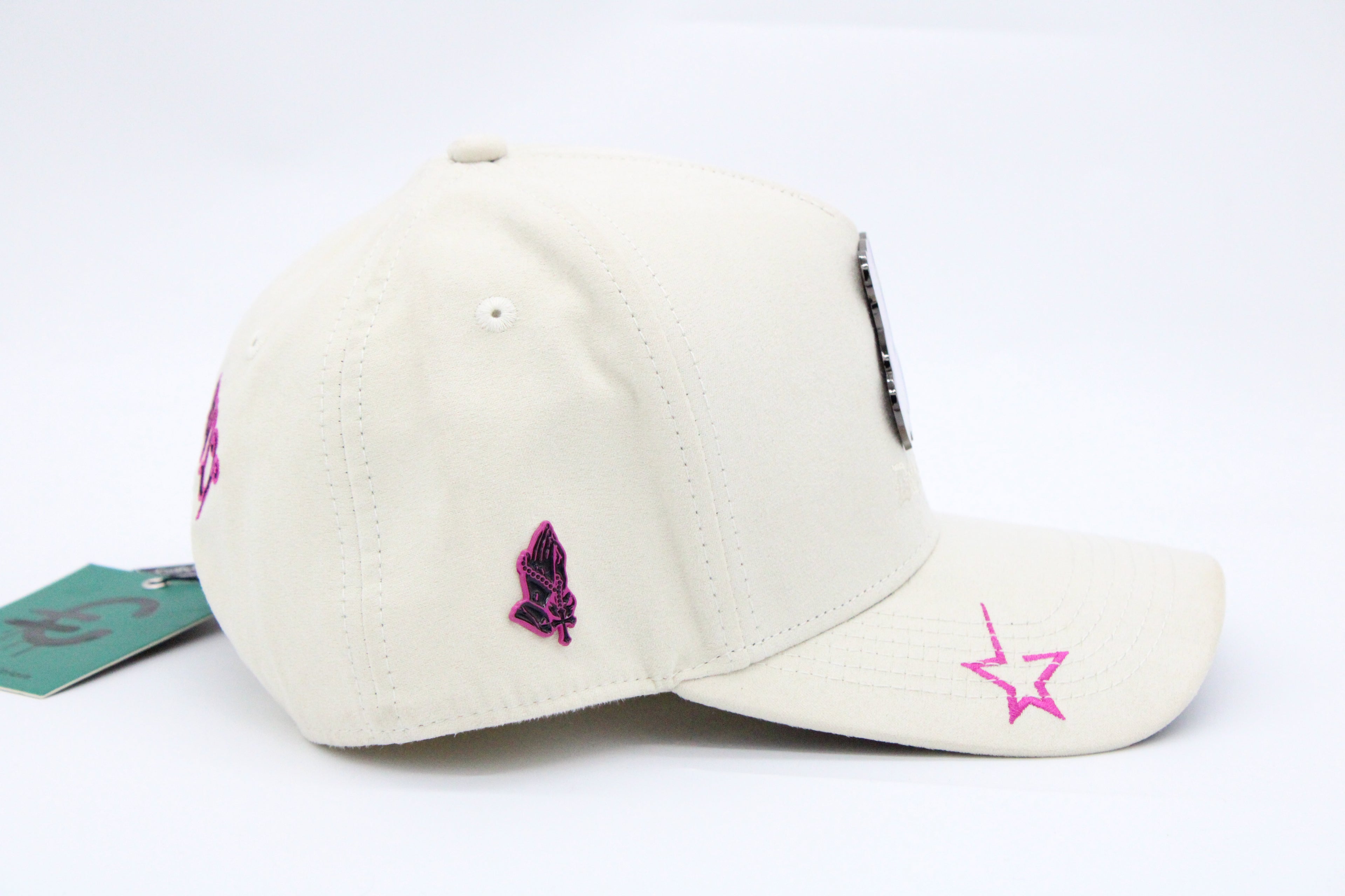 Gorra Cash Only "New Dirty Teddy Beige"