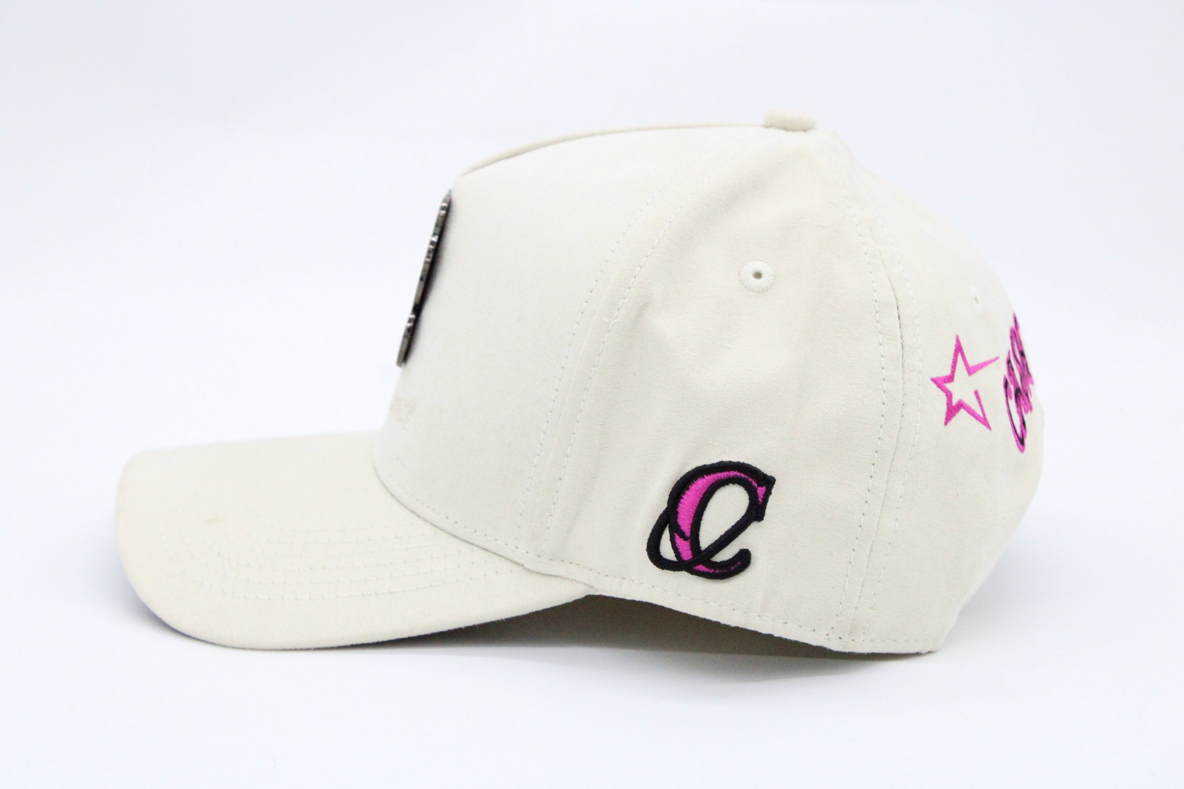 Gorra Cash Only "New Dirty Teddy Beige"