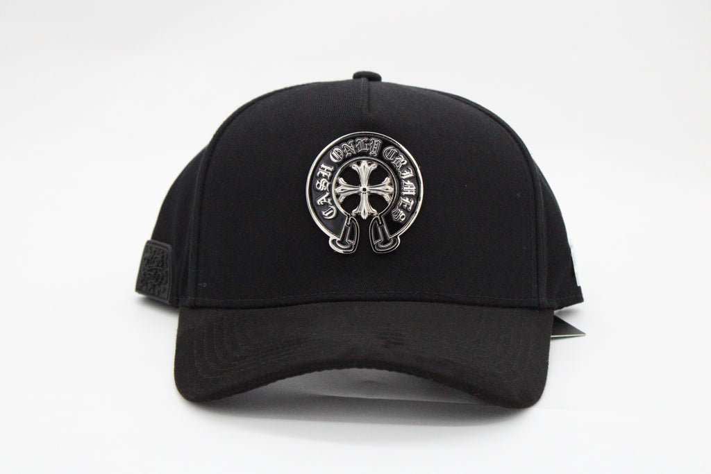 Gorra Cash Only "Silver Cross"