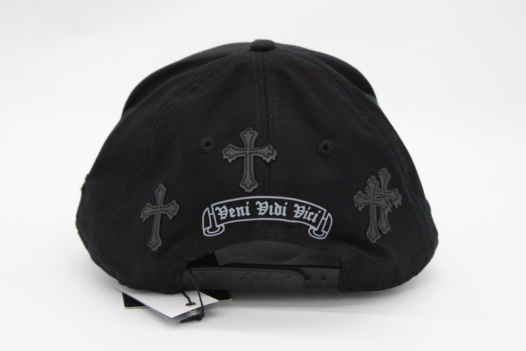 Gorra Cash Only "Silver Cross"