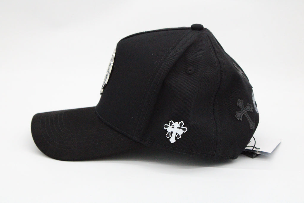 Gorra Cash Only "Silver Cross"