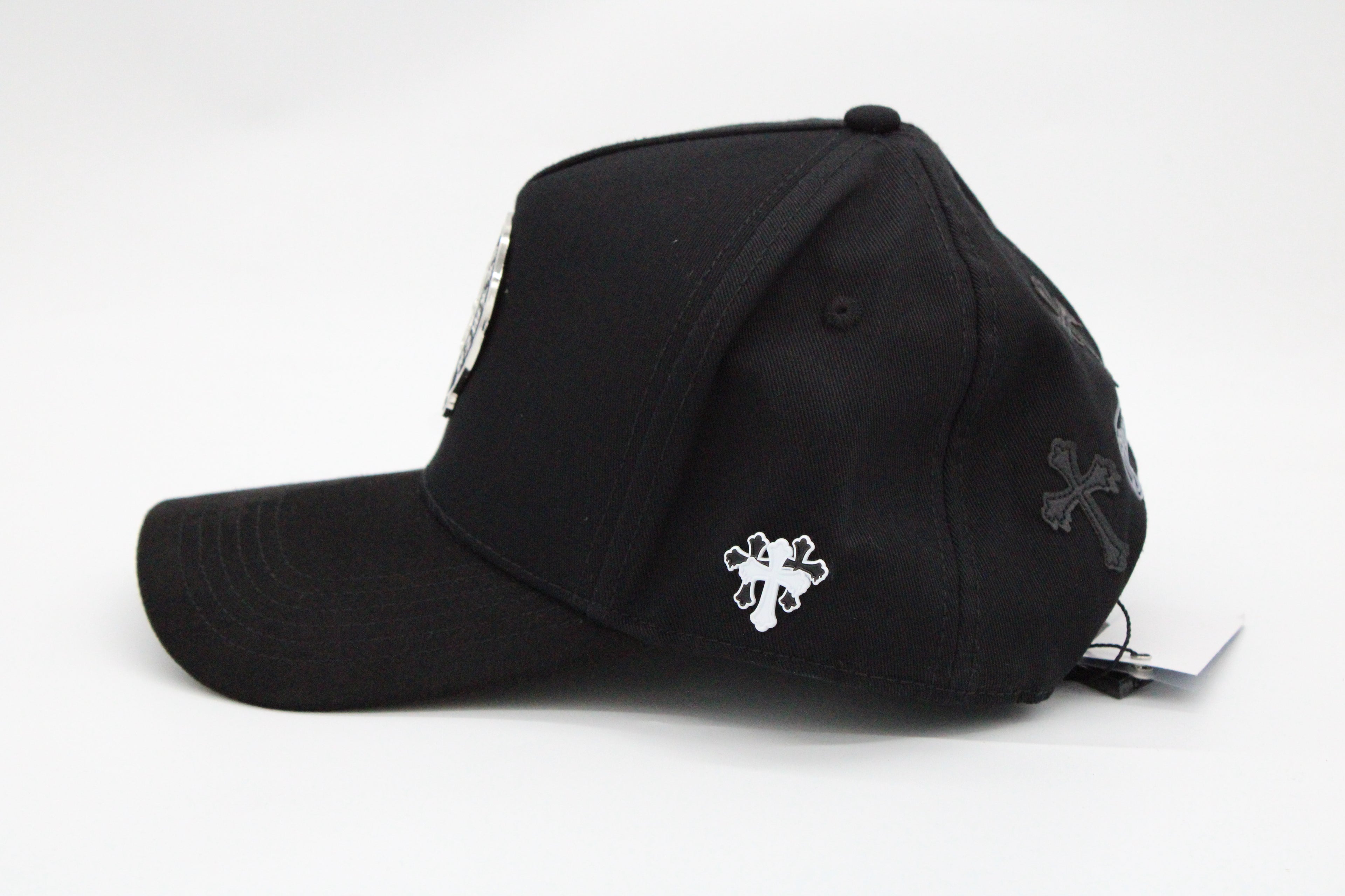Gorra Cash Only "Silver Cross"