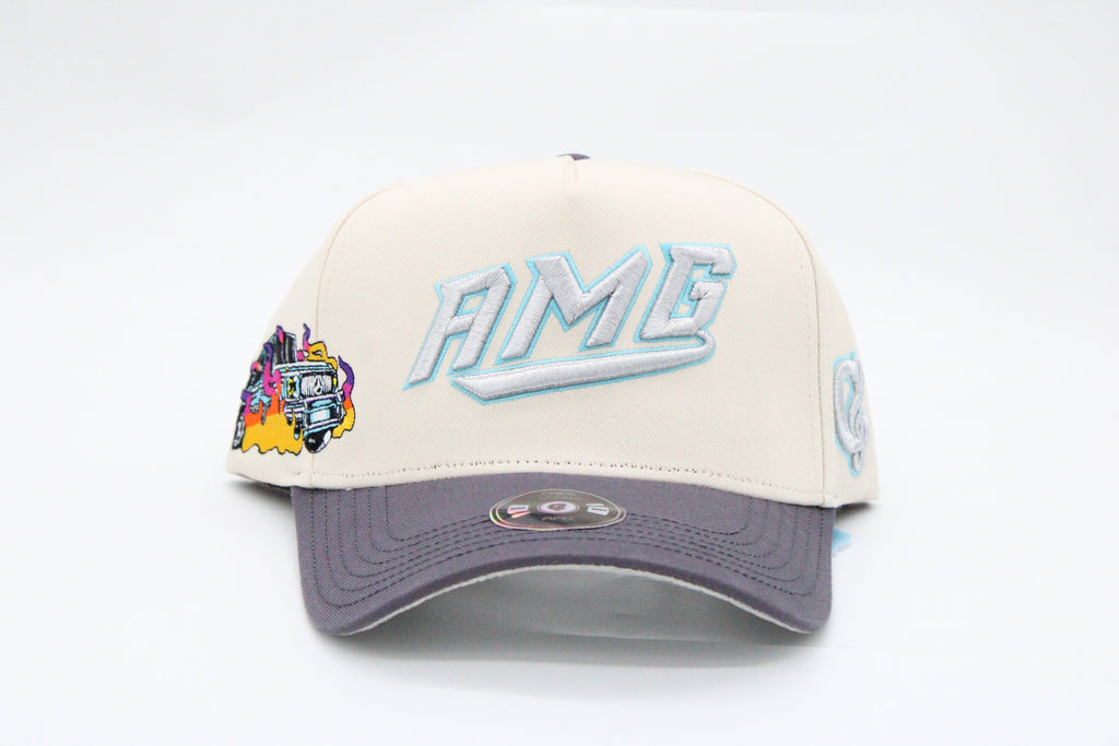 Gorra Caps Songs "AMG"