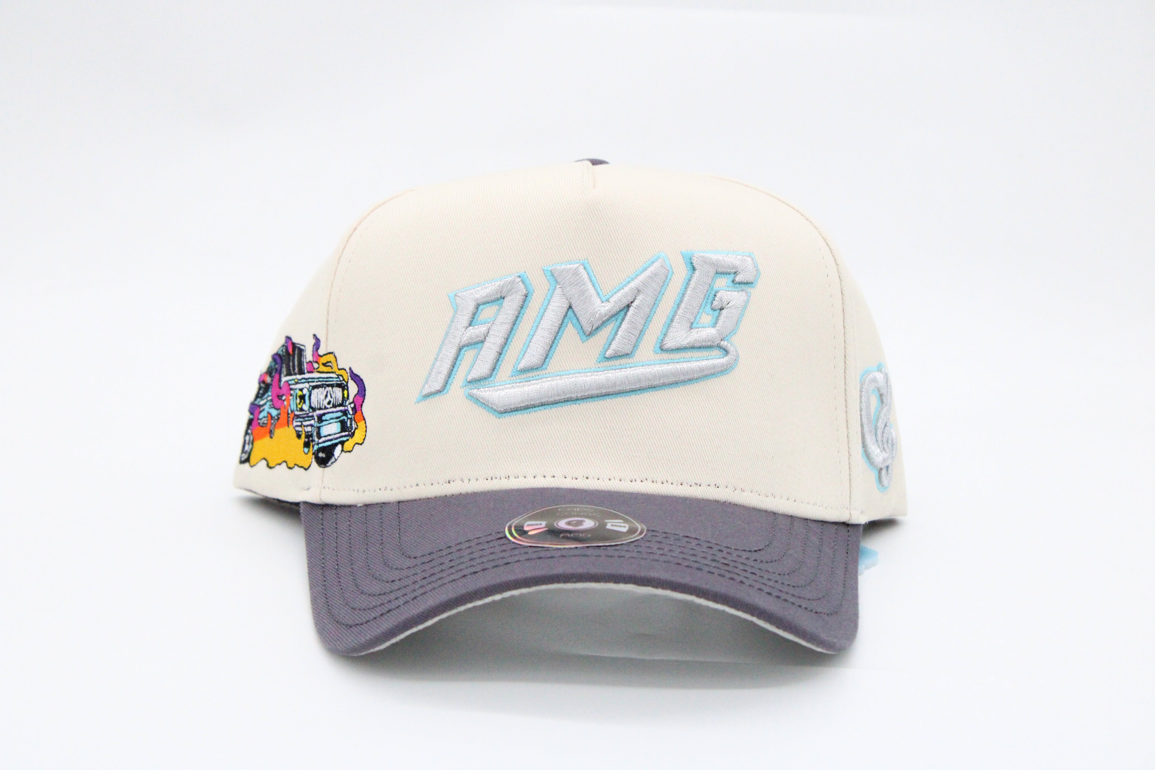 Gorra Caps Songs "AMG"