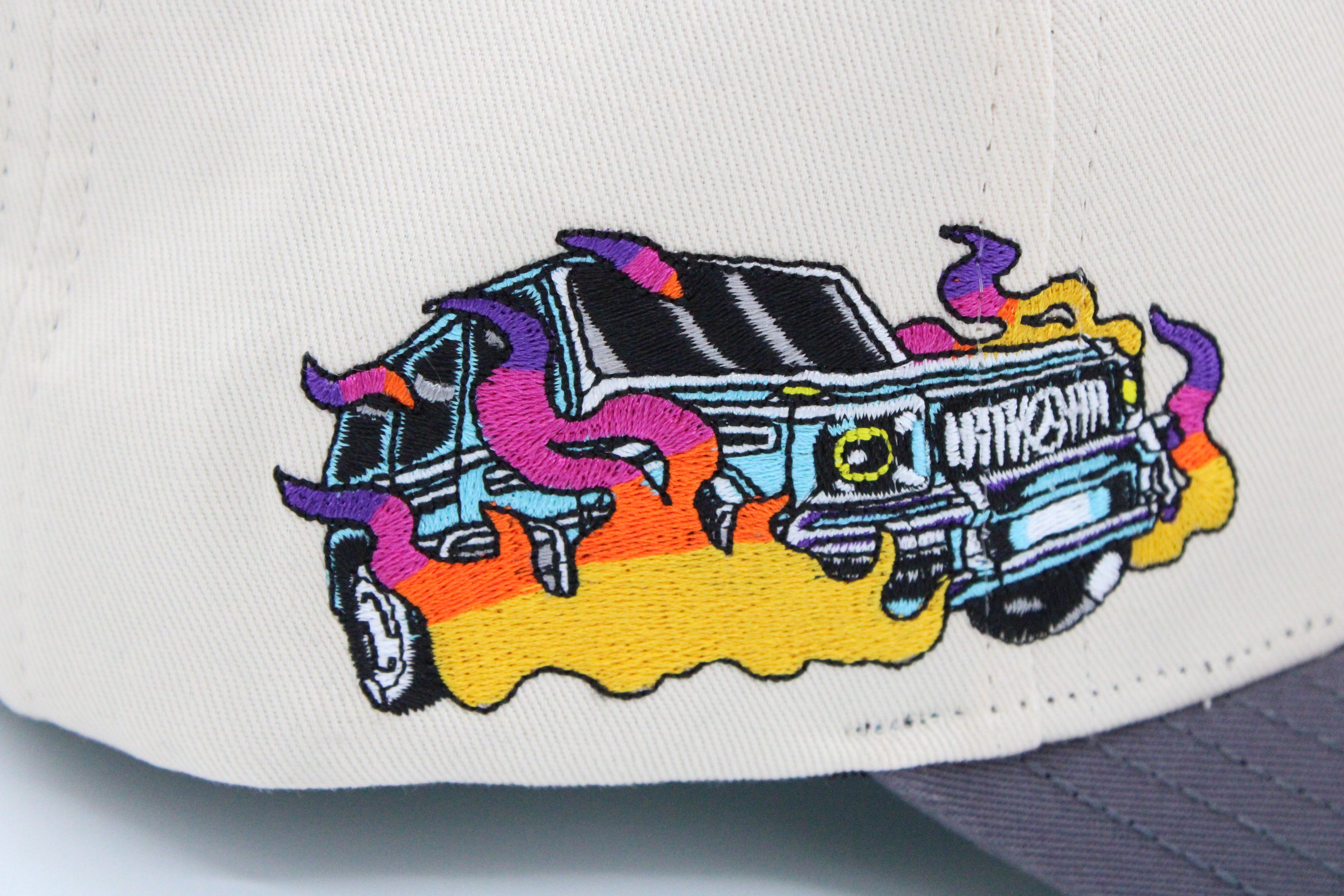 Gorra Caps Songs "AMG"